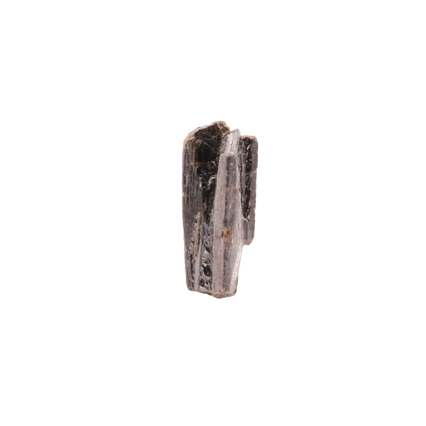 Baddeleyite
(rare fine twinned crystal)