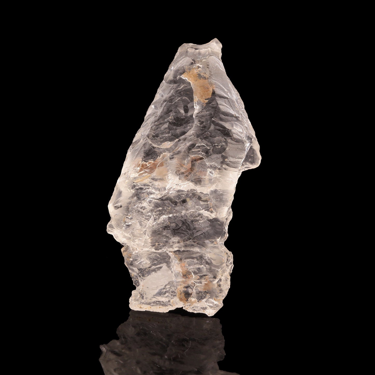 Petalite
(GEM "floater" crystal)