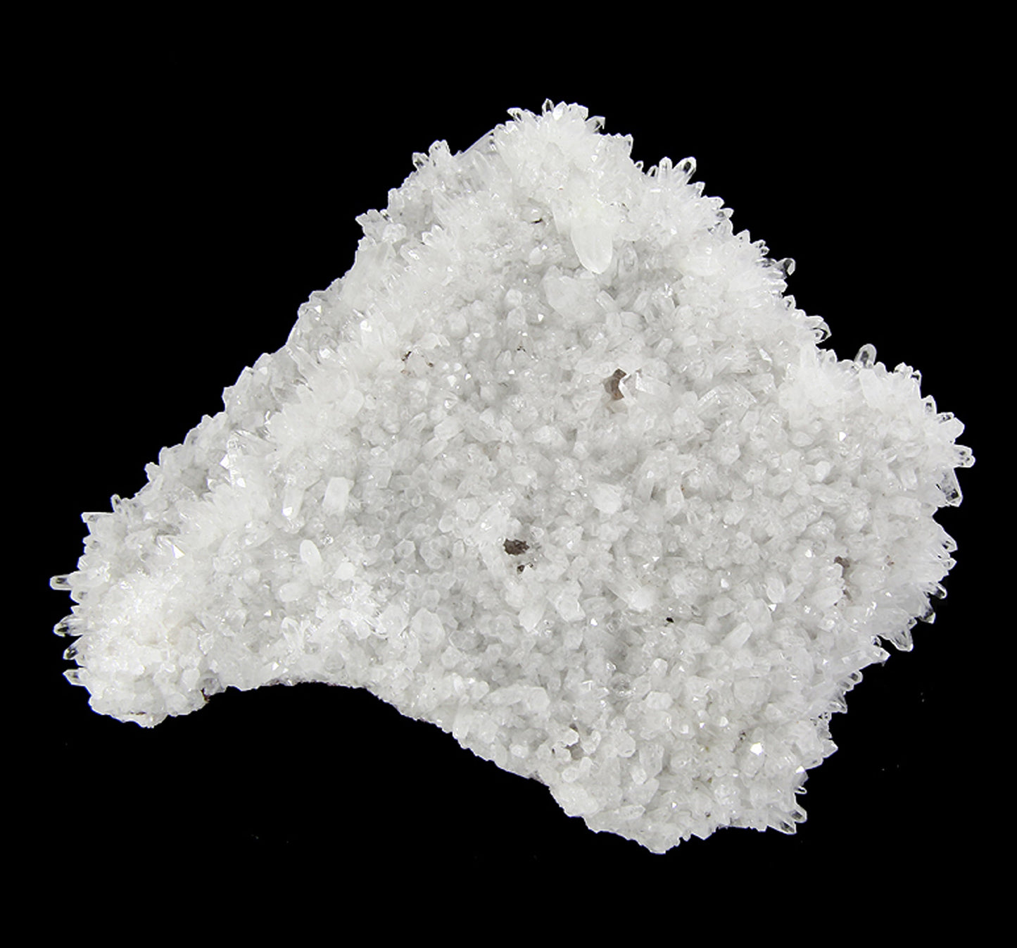 Quartz “cast” after Anhydrite