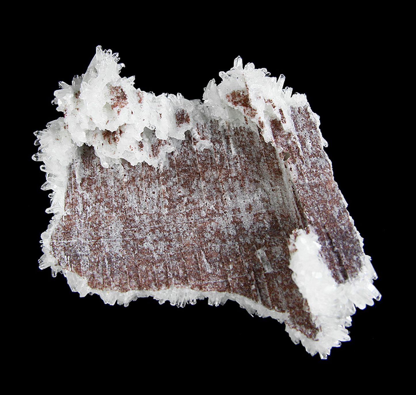 Quartz “cast” after Anhydrite