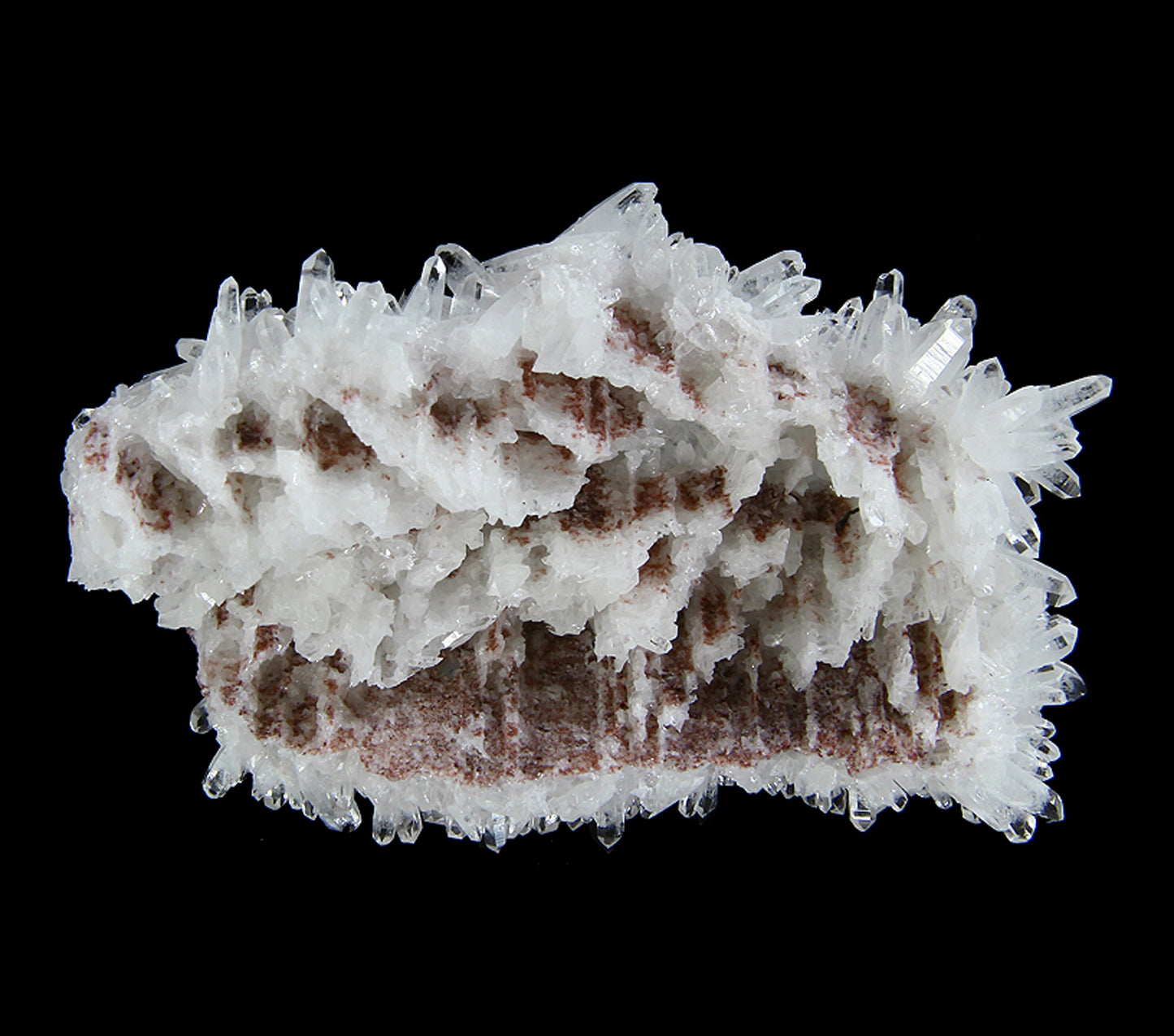 Quartz “cast” after Anhydrite