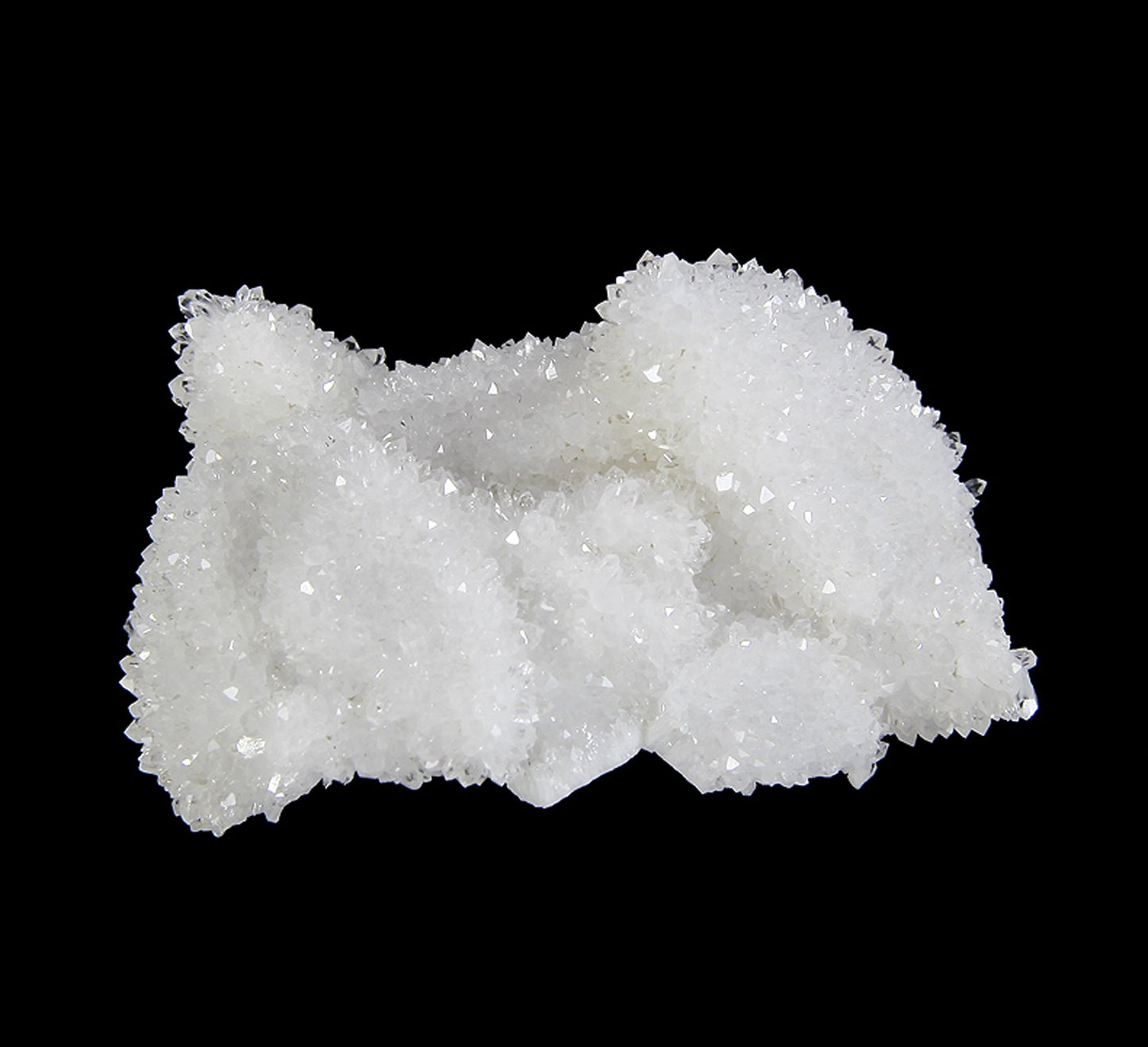 Quartz “cast” after Calcite