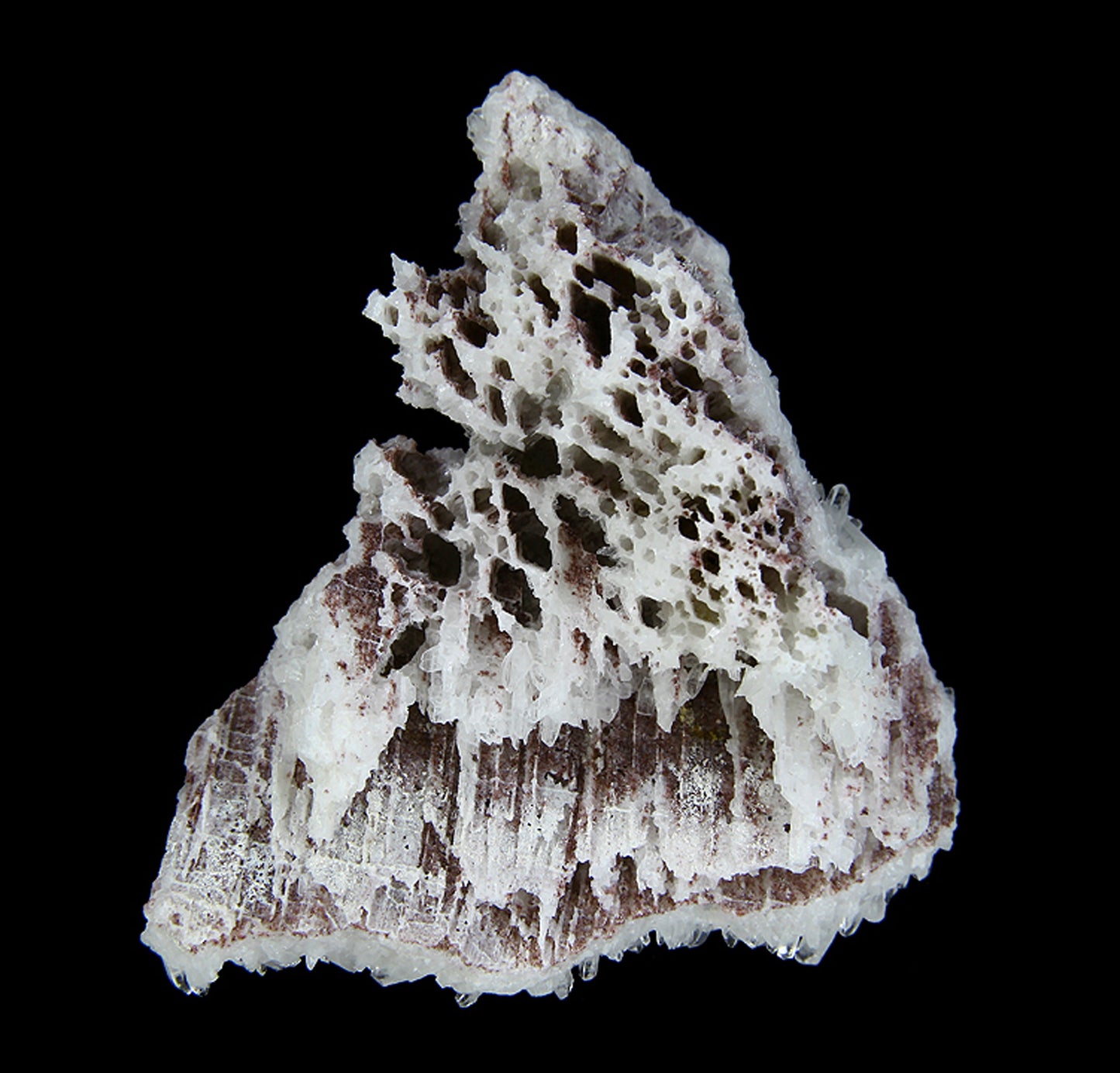 Quartz “cast” after Anhydrite