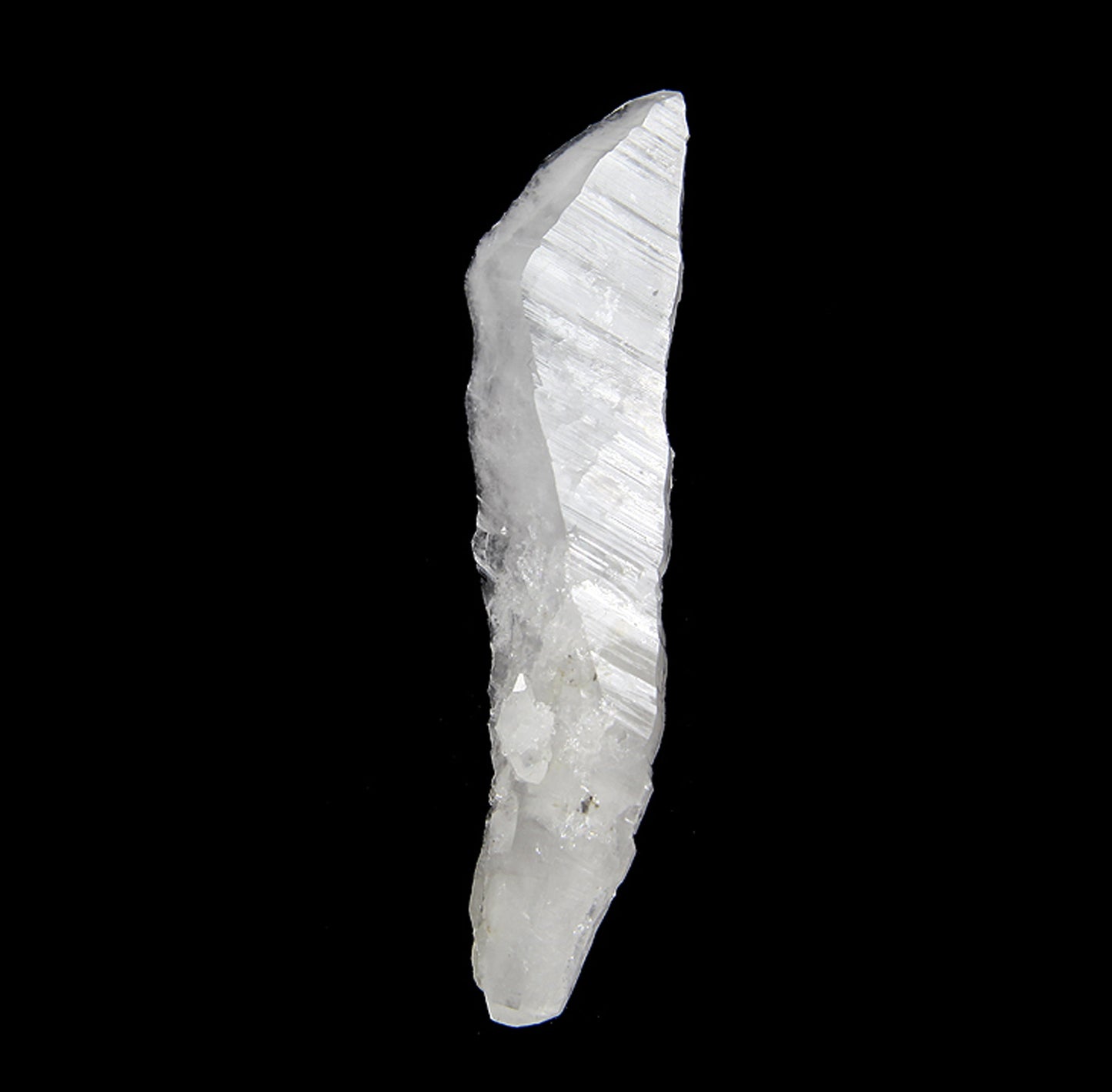 Quartz
(doubly terminated “floater”)