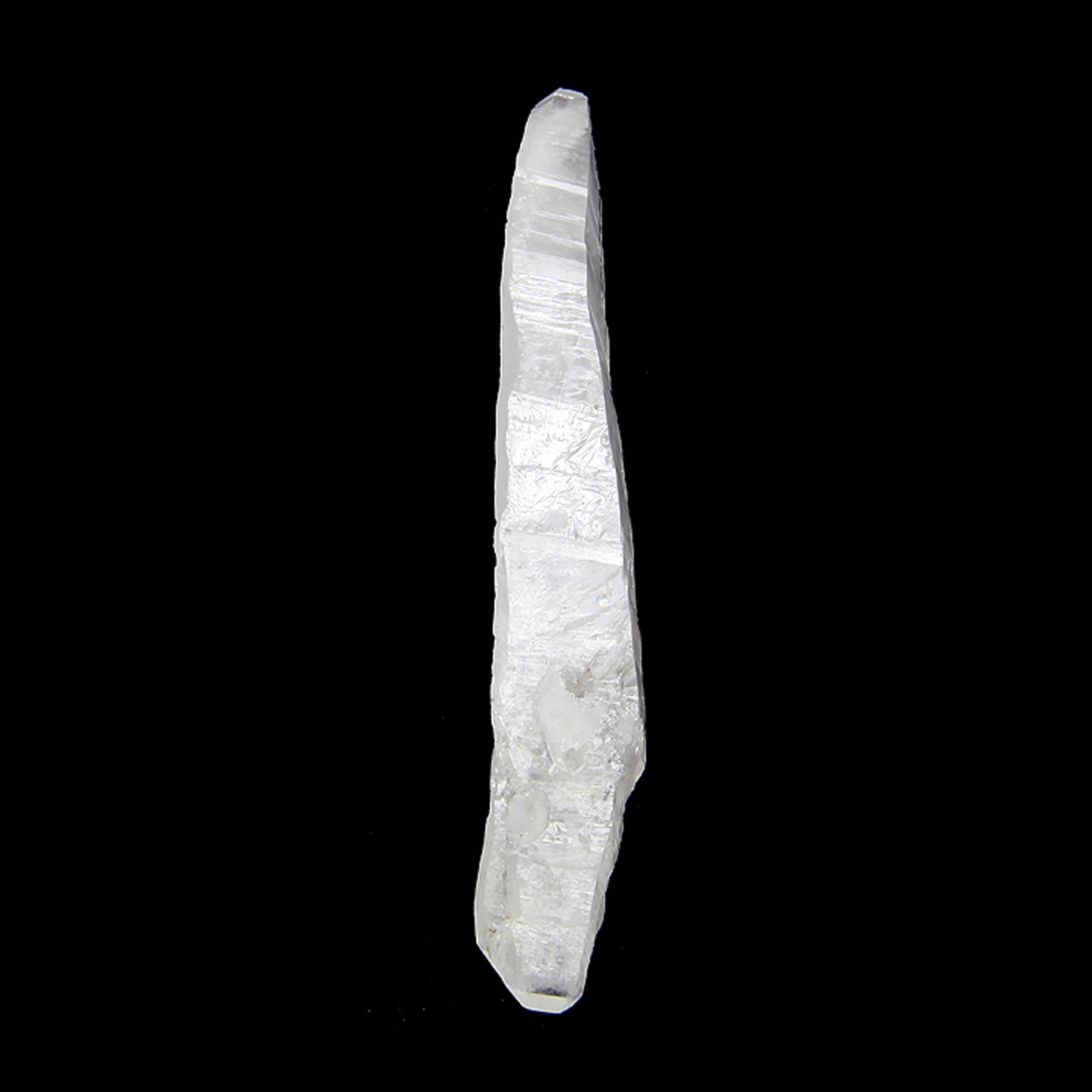 Quartz
(doubly terminated “floater”)