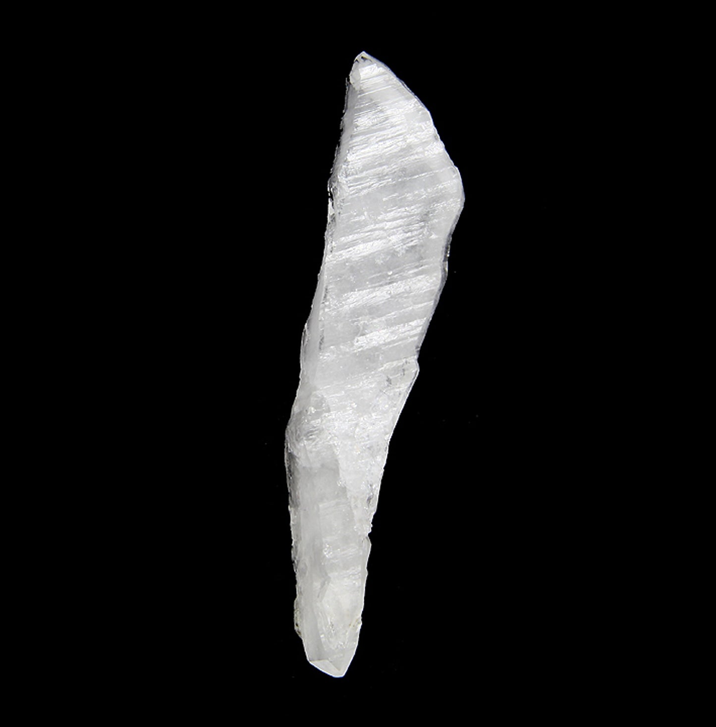 Quartz
(doubly terminated “floater”)