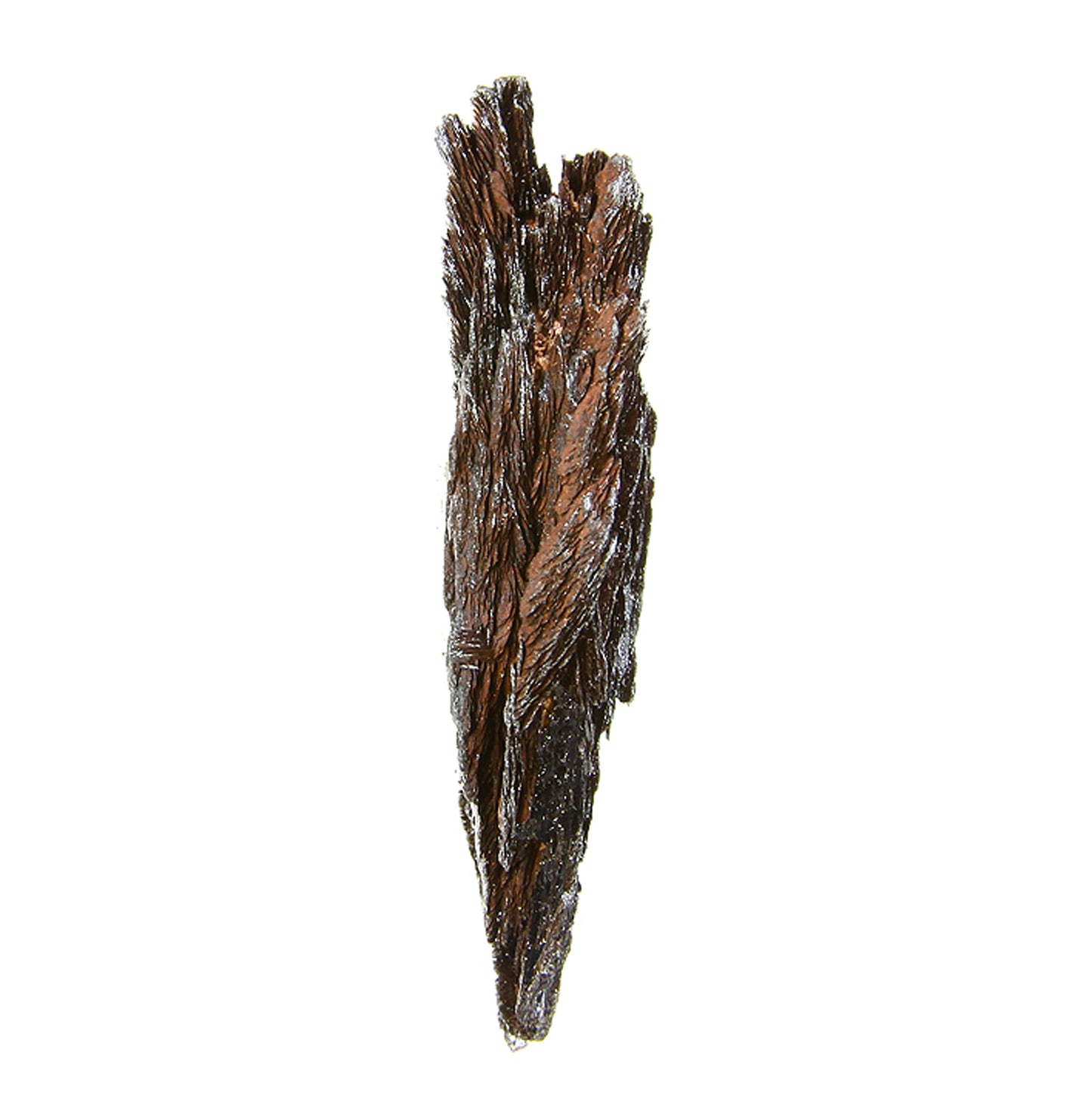Hematite after Goethite