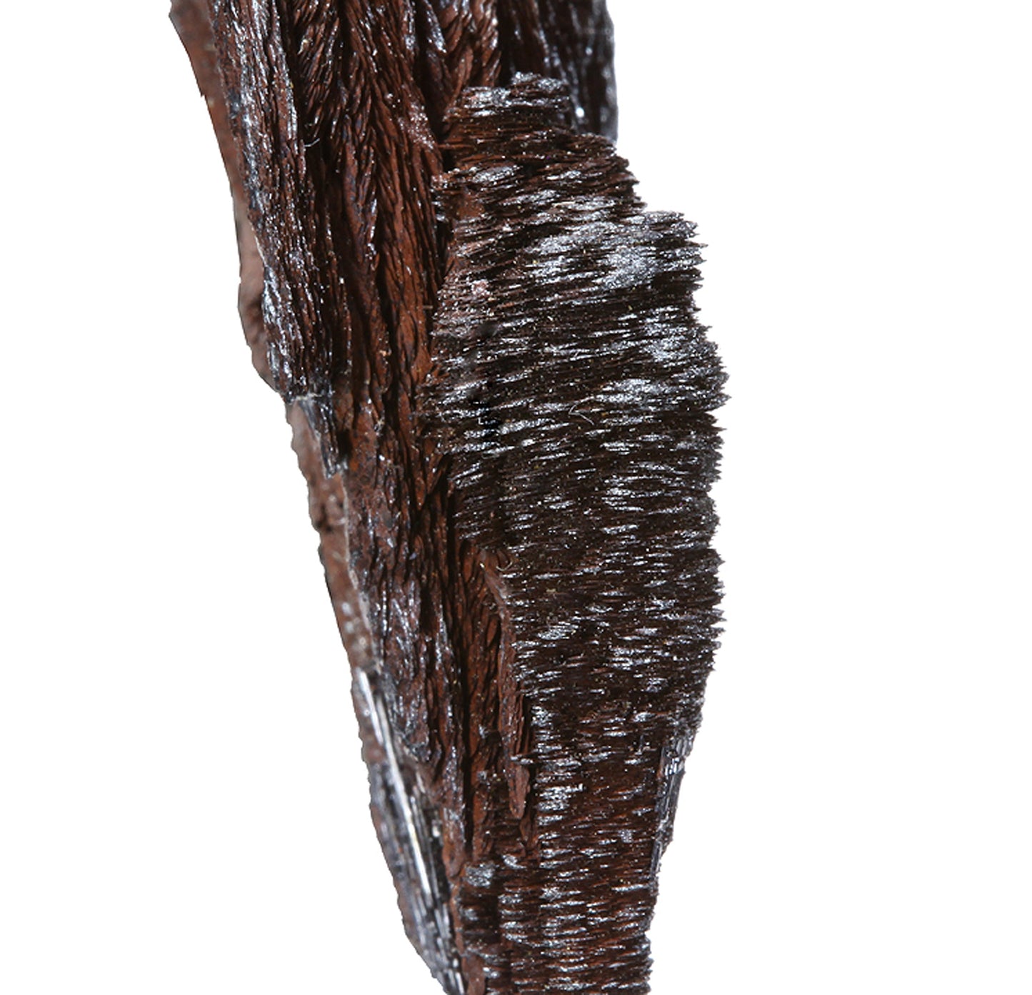 Hematite after Goethite