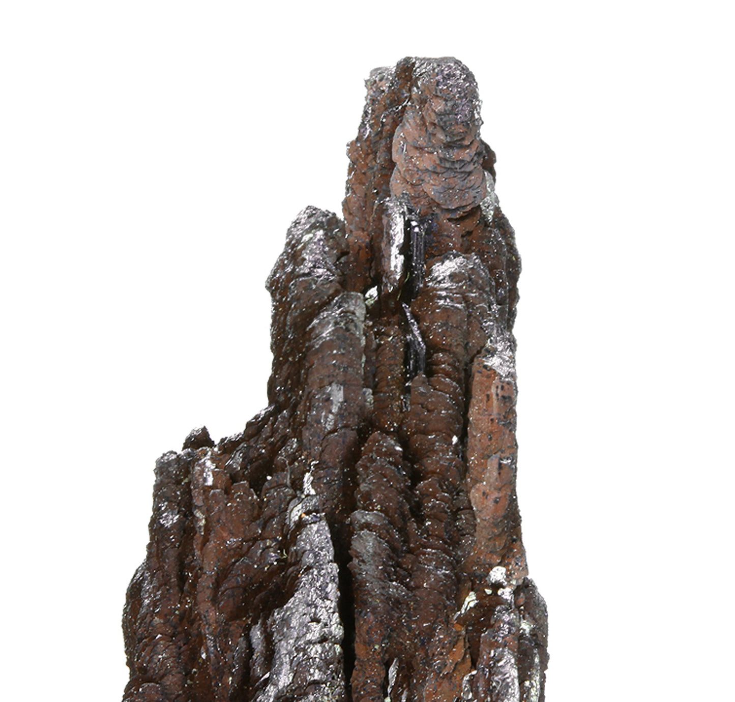 Hematite after Goethite