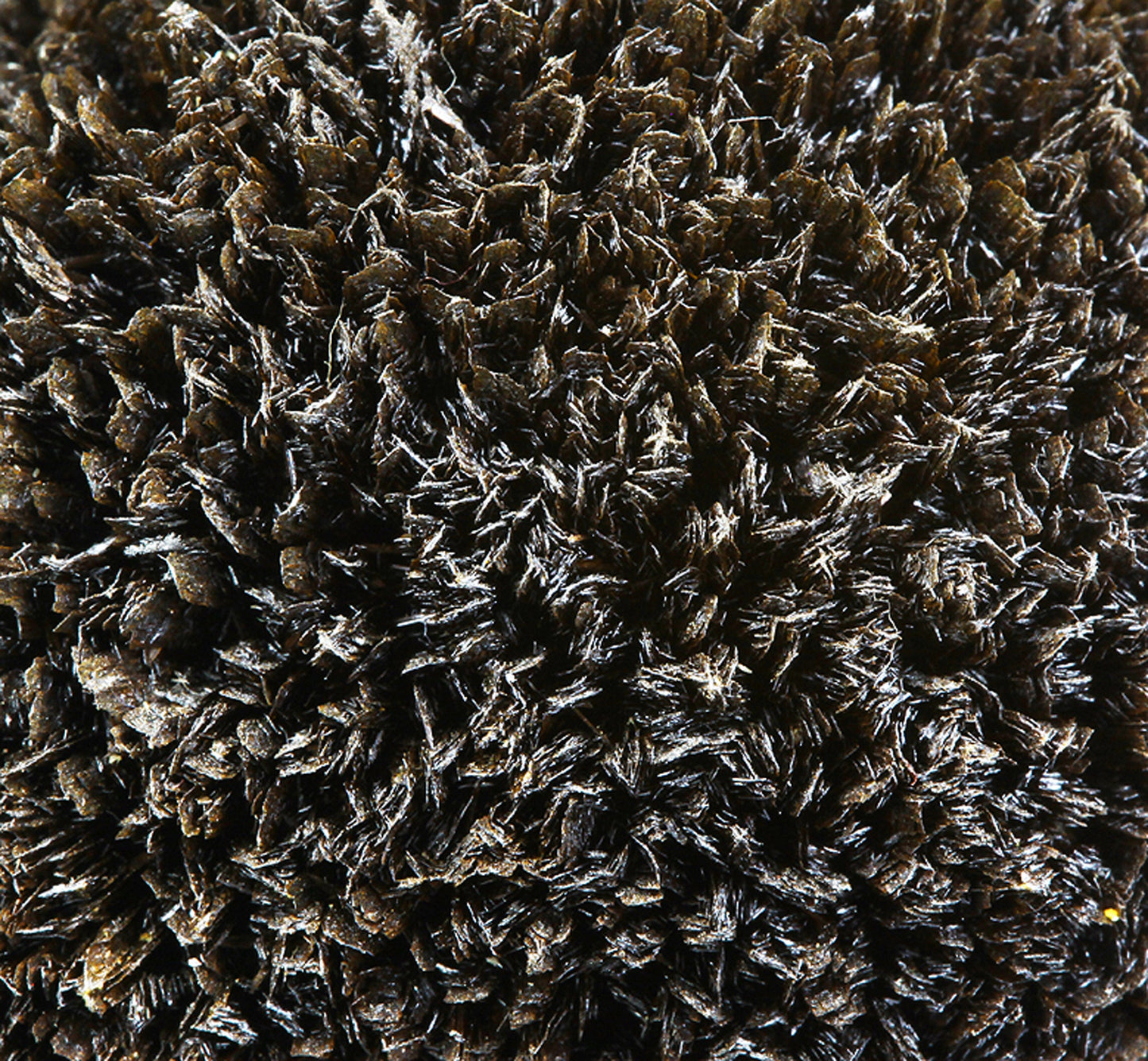 Goethite with Quartz (var: Smoky)