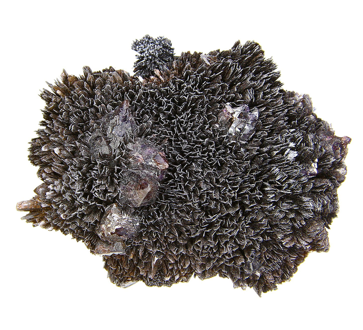 Goethite with Onegite