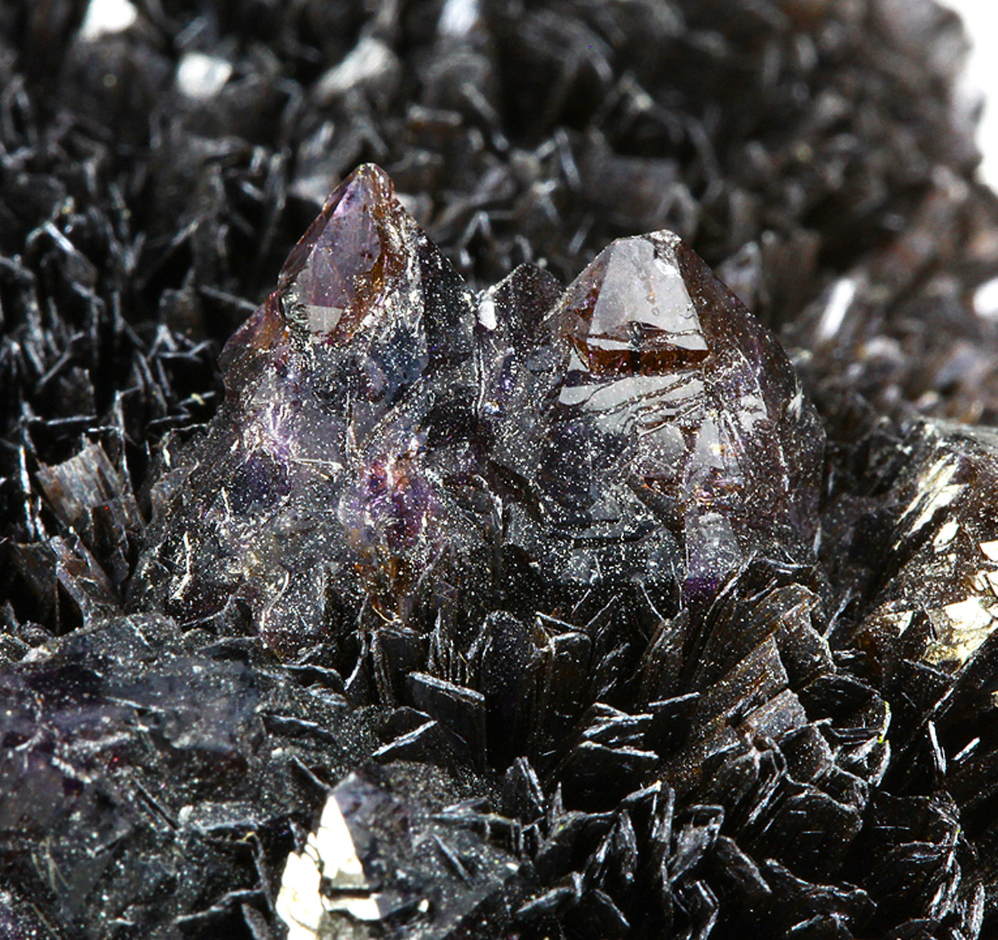 Goethite with Onegite
