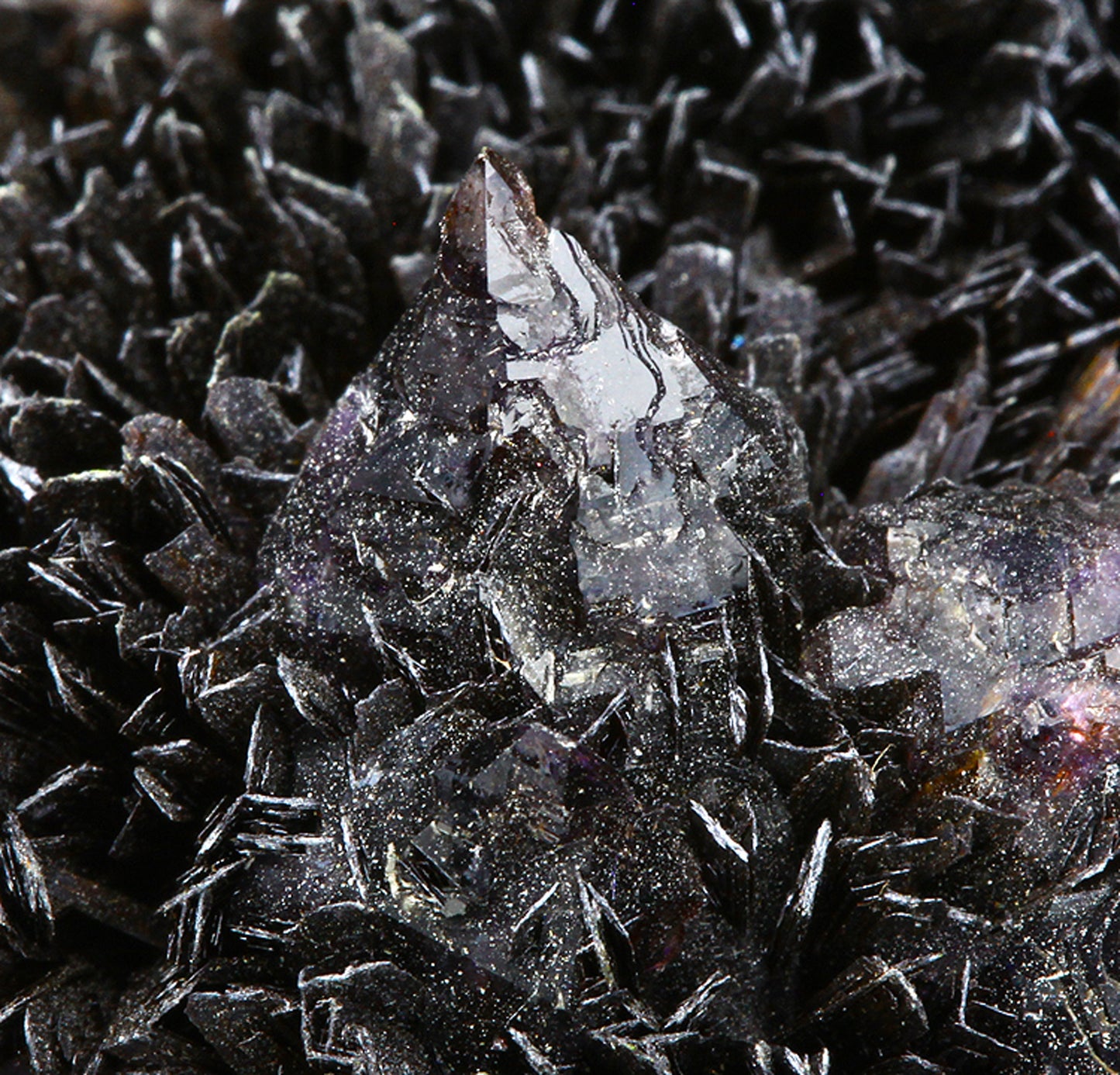 Goethite with Onegite