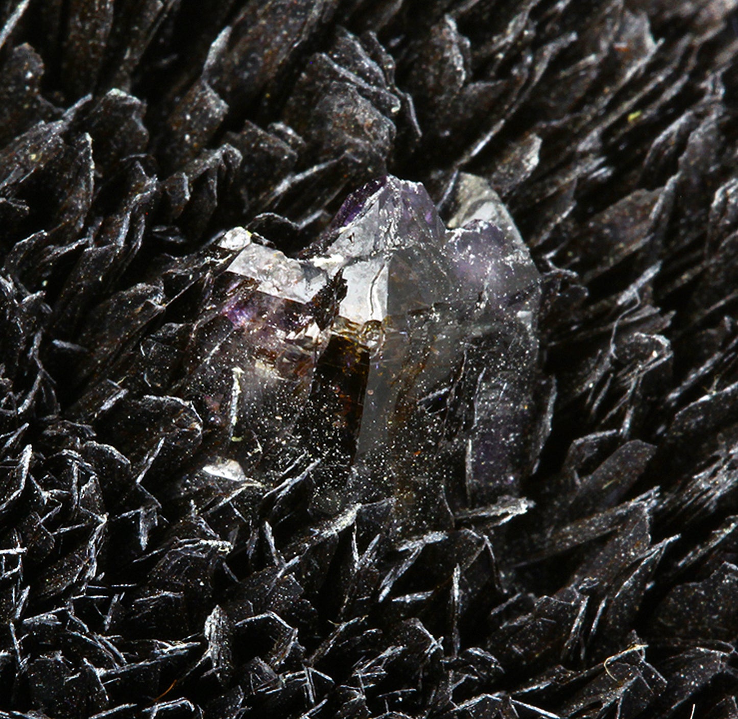 Goethite with Onegite