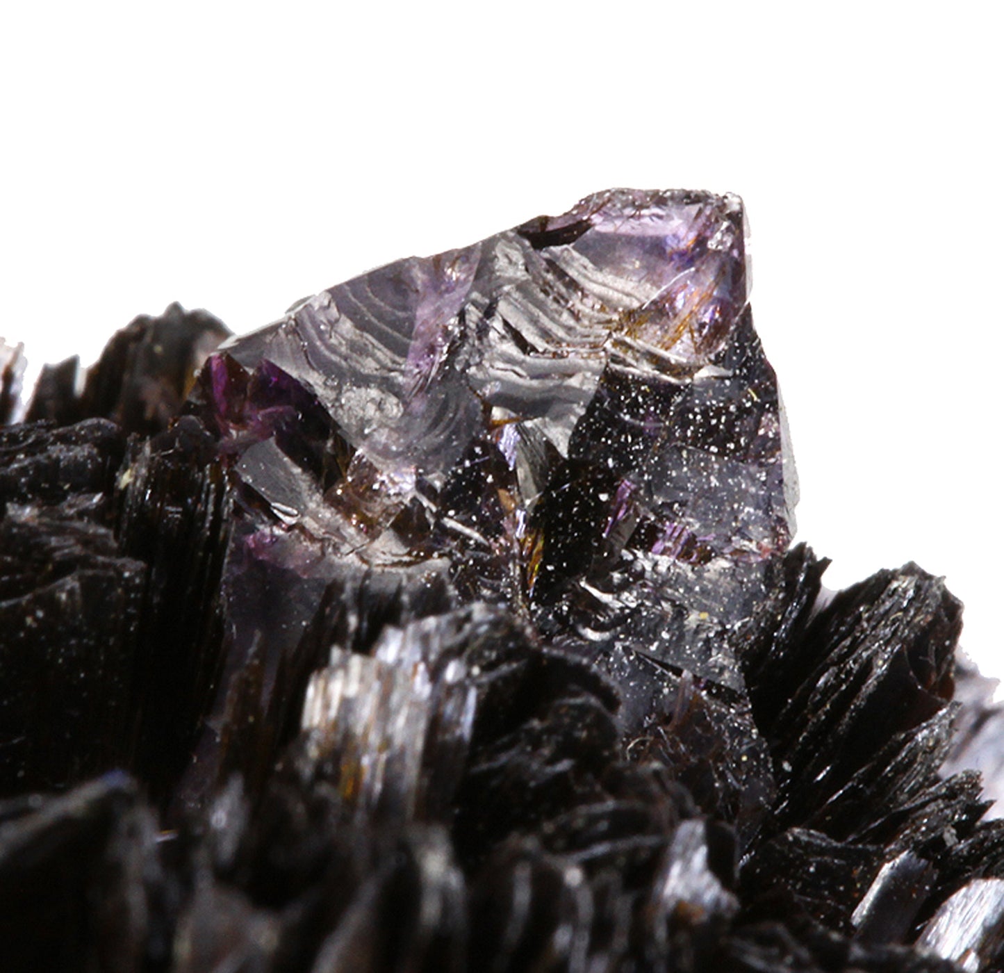 Goethite with Onegite