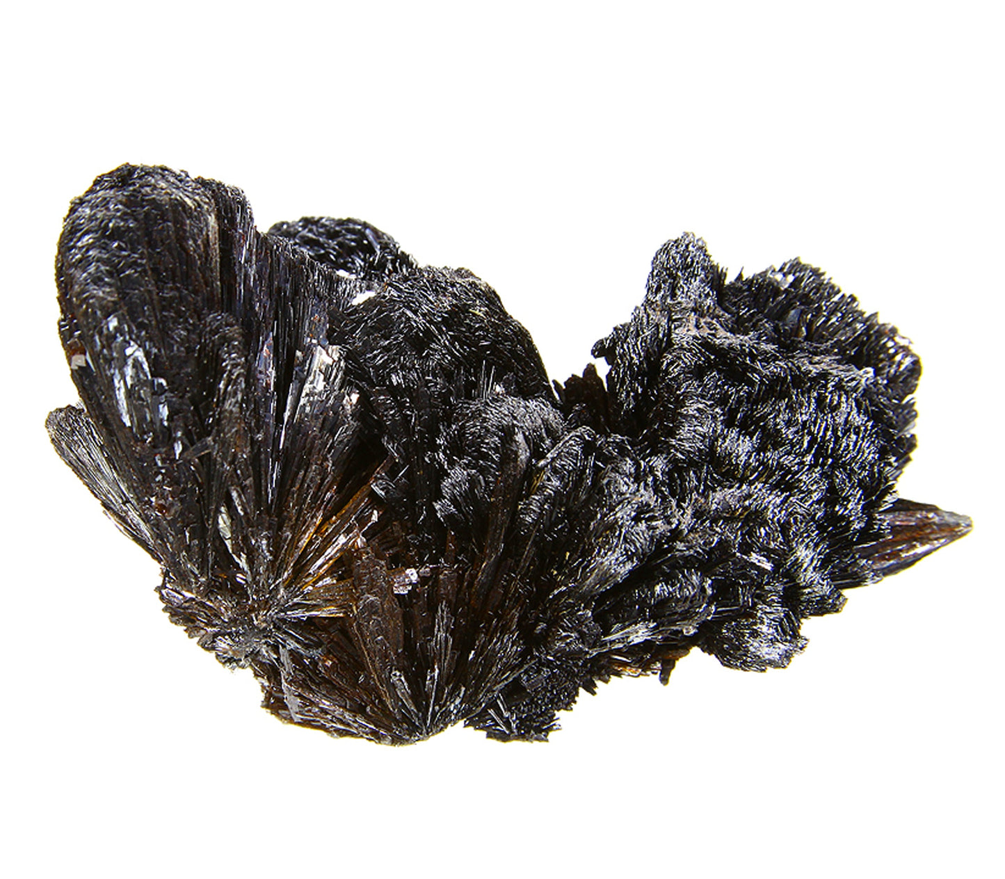 Goethite with Onegite
