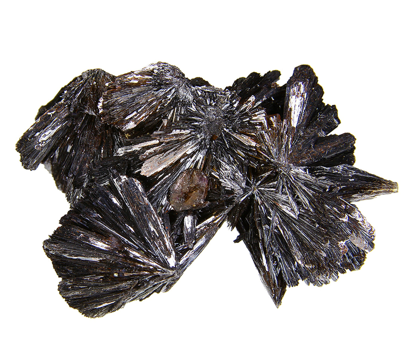 Goethite with Onegite