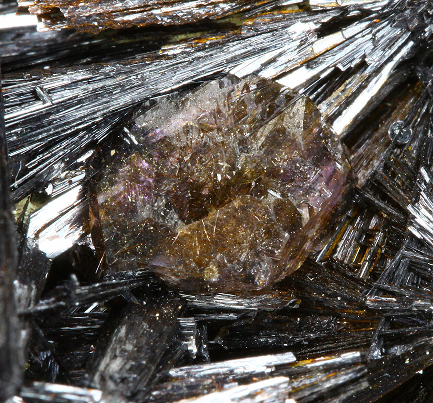 Goethite with Onegite