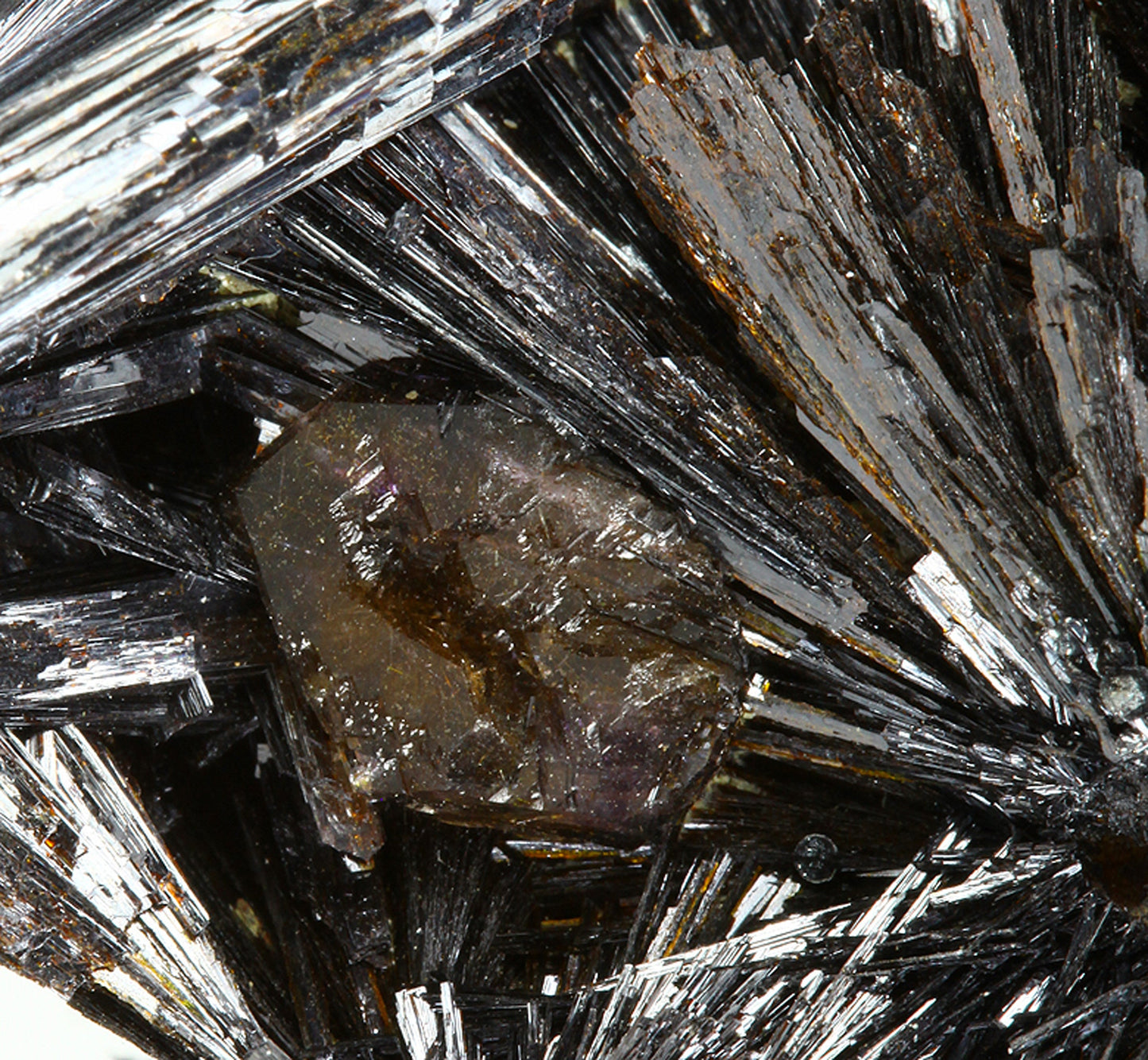 Goethite with Onegite