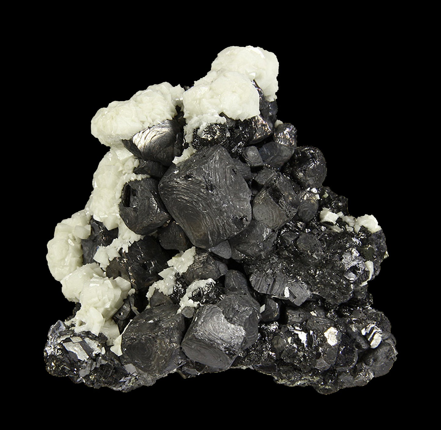 Galena and Dolomite