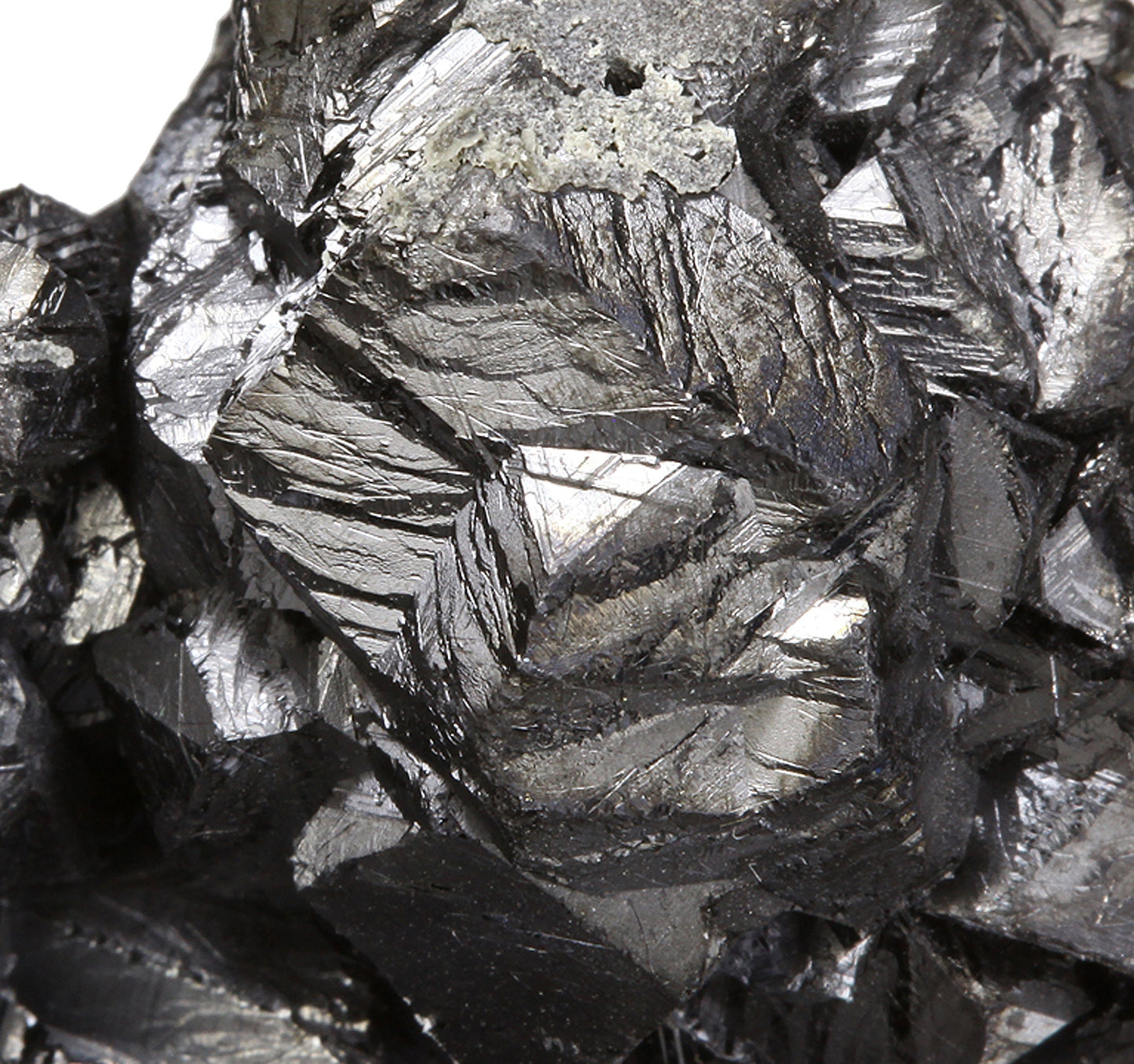 Sphalerite with Quartz