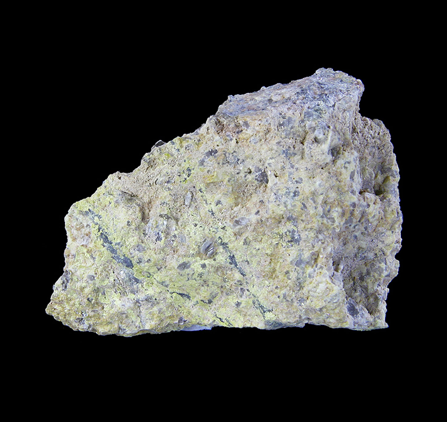 Ferrimolybdite / Molybdite