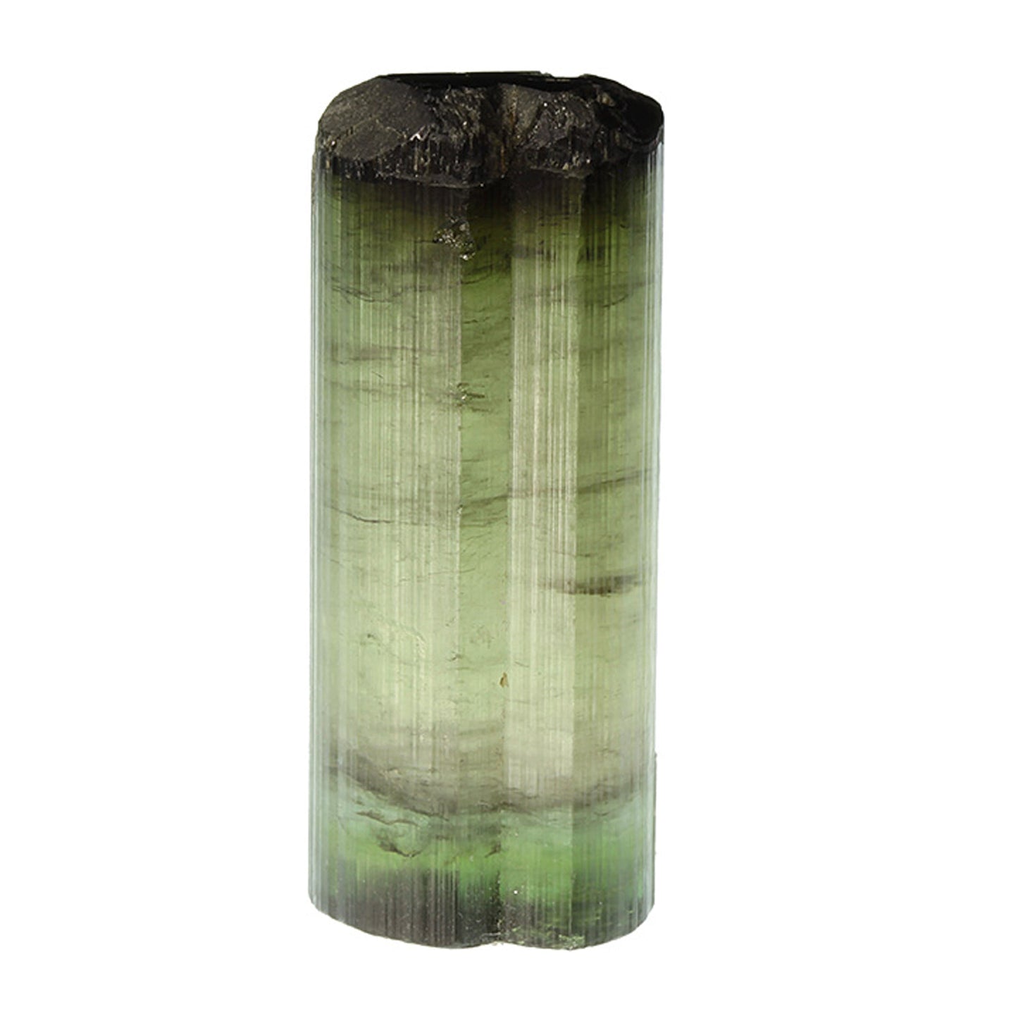 Tourmaline
(Doubly terminated “Floater”)