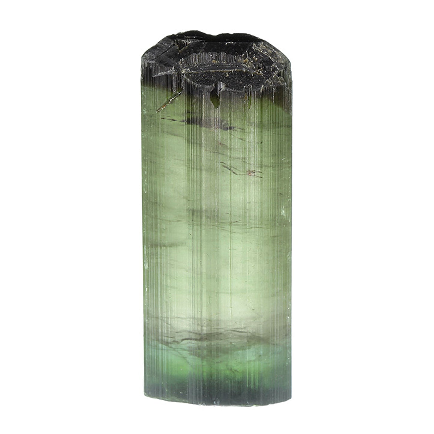 Tourmaline
(Doubly terminated “Floater”)