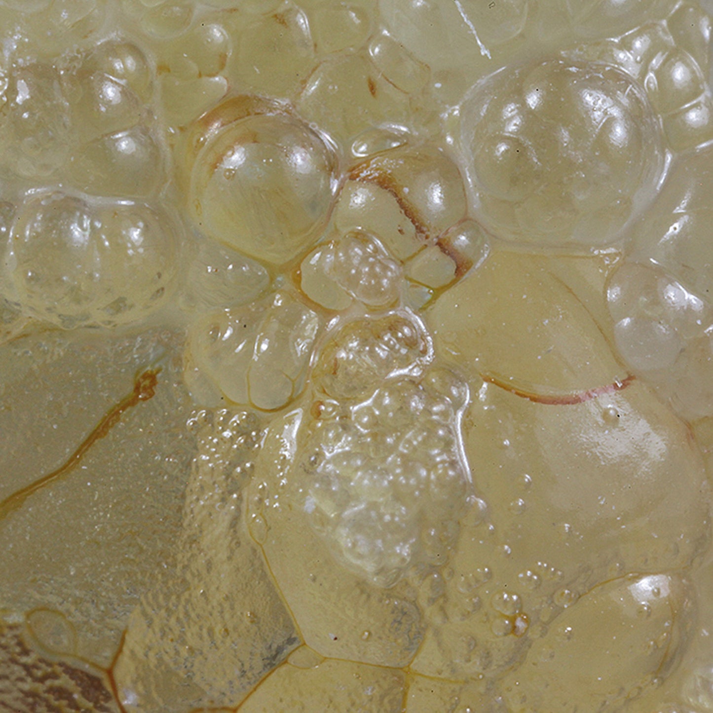 Opal
(var: Opal-AN) / (var: Hyalite Opal)
(“Blood Vessel Opal”)