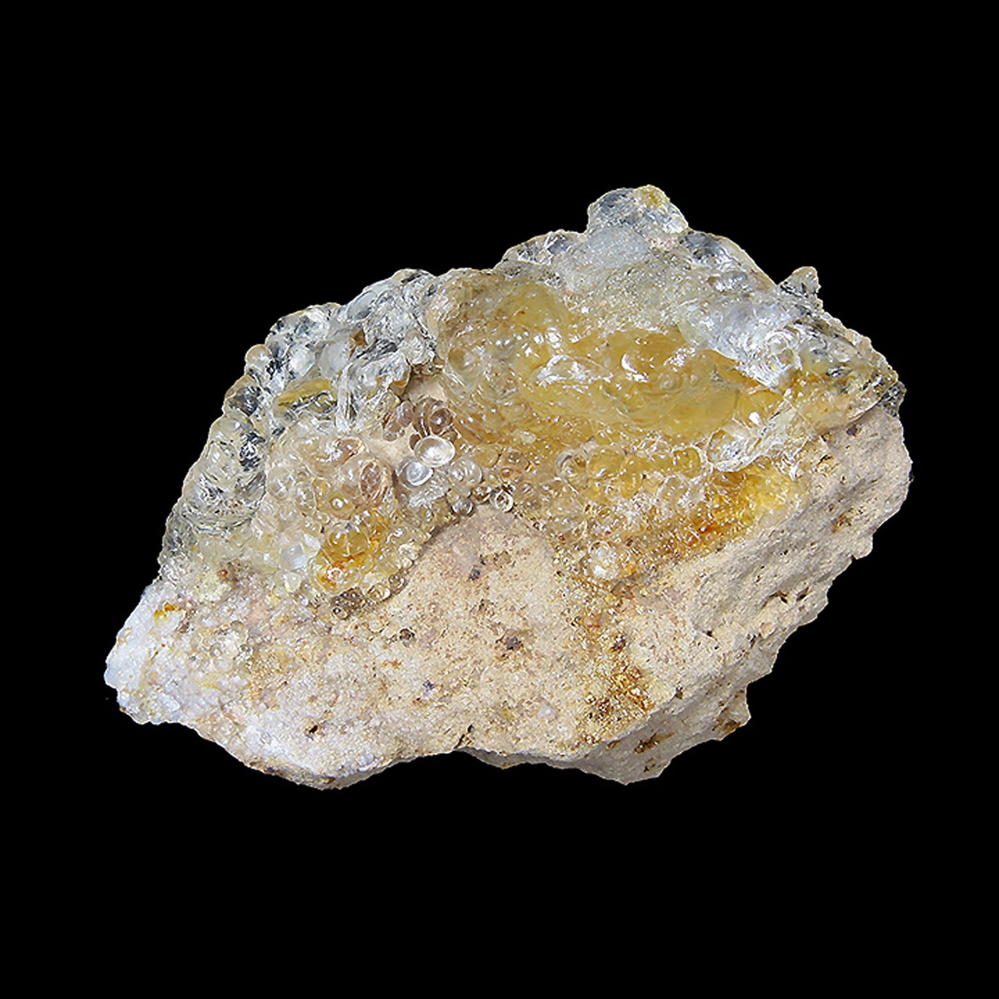 Opal
(var: Opal-AN) / (var: Hyalite Opal)