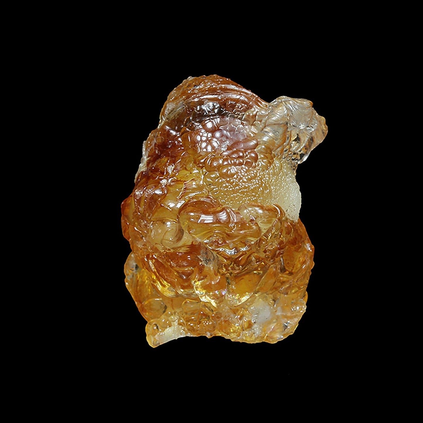 Opal
(var: Opal-AN) / (var: Hyalite Opal)
(“Blood Vessel Opal”)