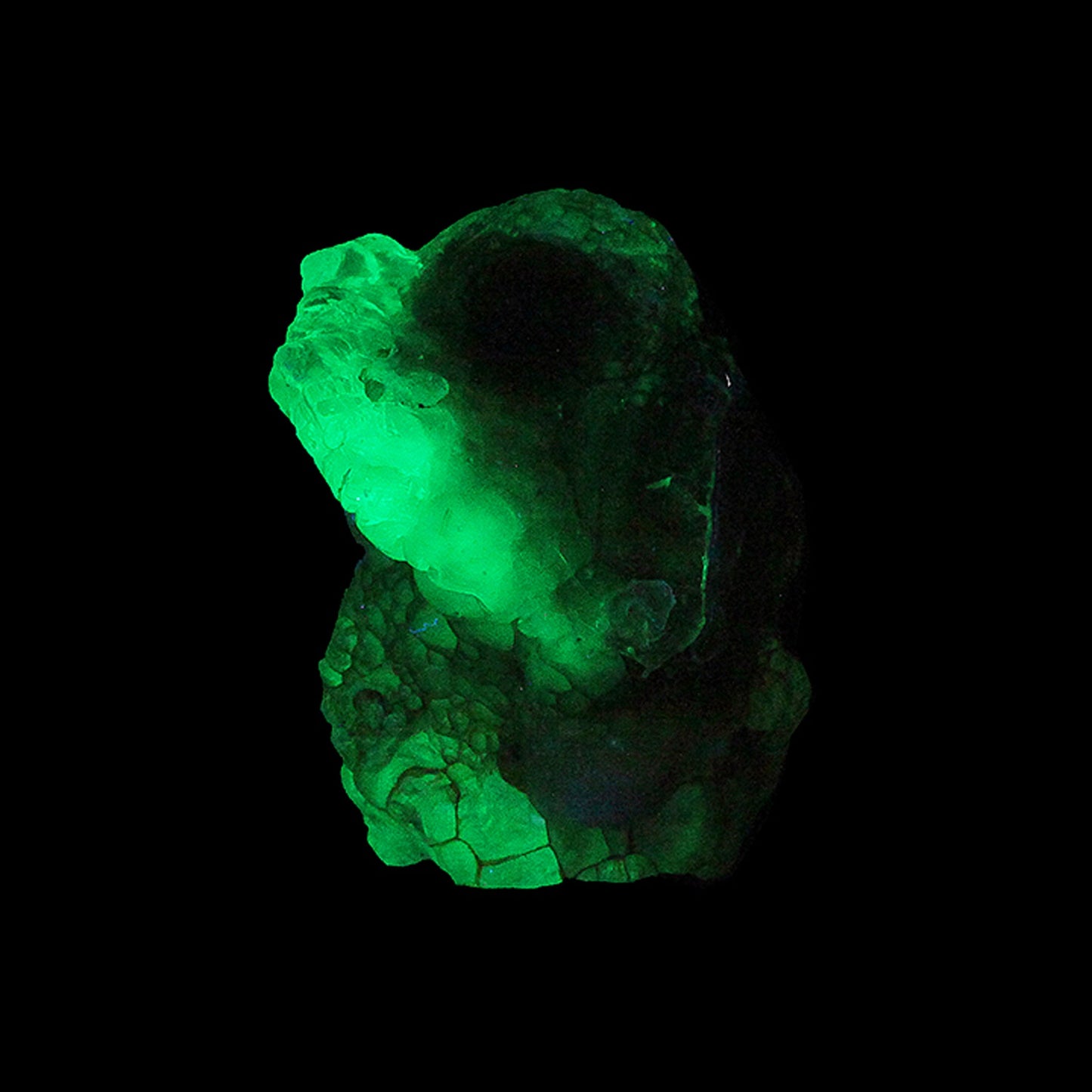 Opal
(var: Opal-AN) / (var: Hyalite Opal)
(“Blood Vessel Opal”)