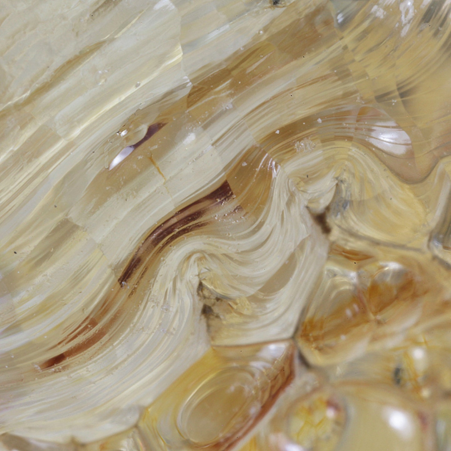 Opal
(var: Opal-AN) / (var: Hyalite Opal)
(“Blood Vessel Opal”)
