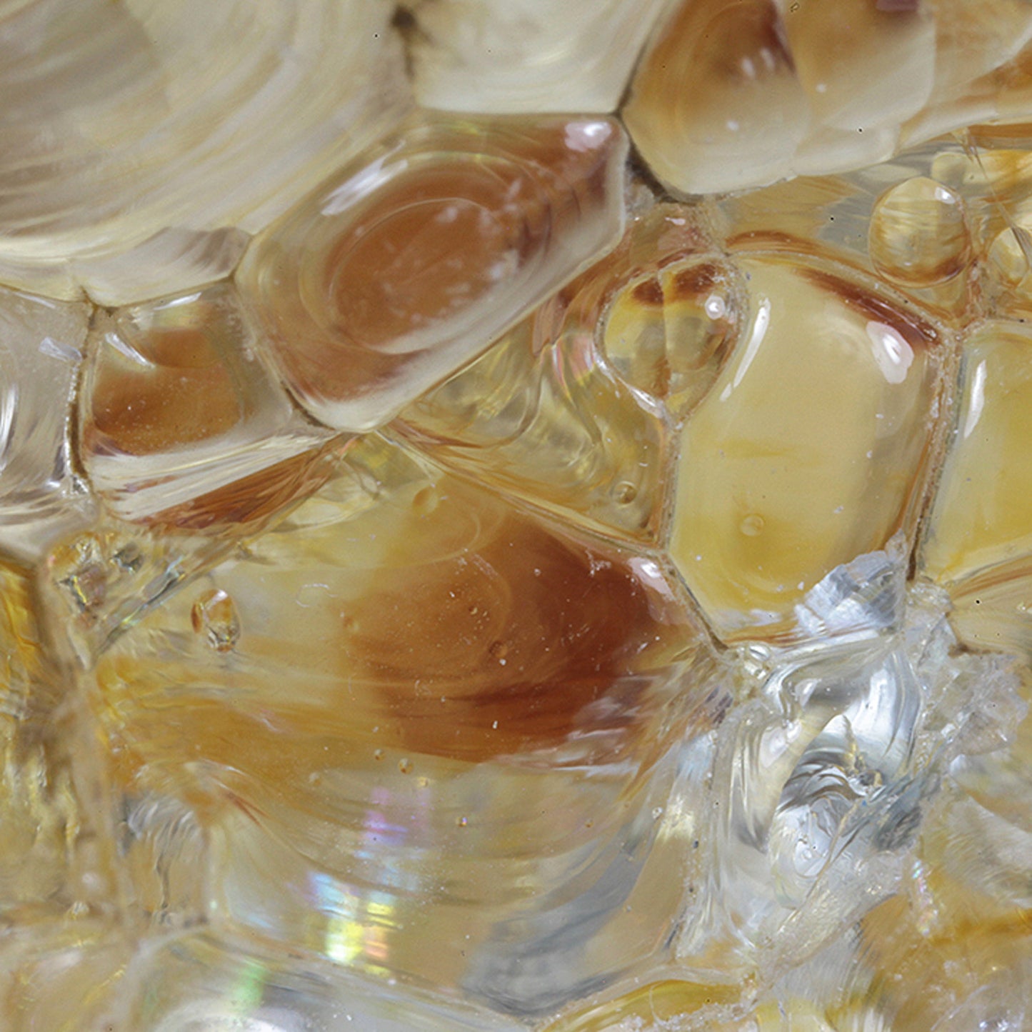 Opal
(var: Opal-AN) / (var: Hyalite Opal)
(“Blood Vessel Opal”)