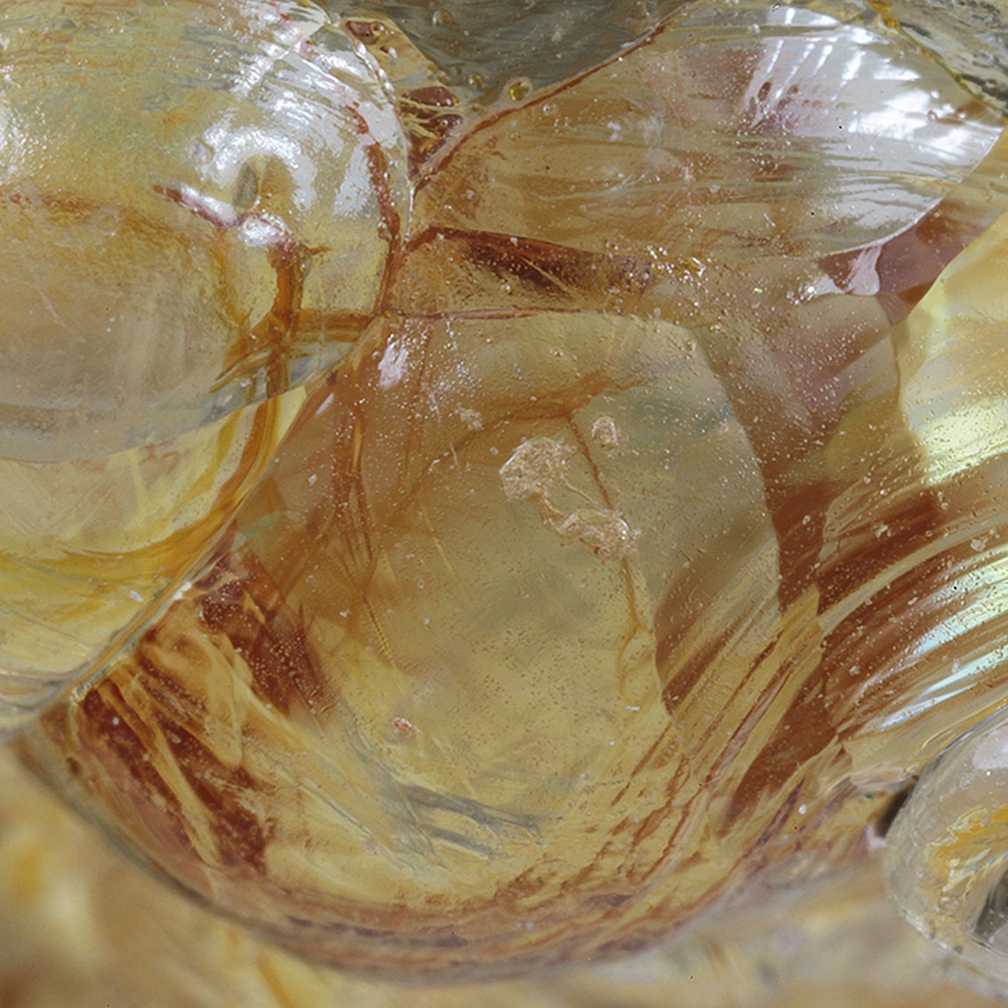 Opal
(var: Opal-AN) / (var: Hyalite Opal)
(“Blood Vessel Opal”)