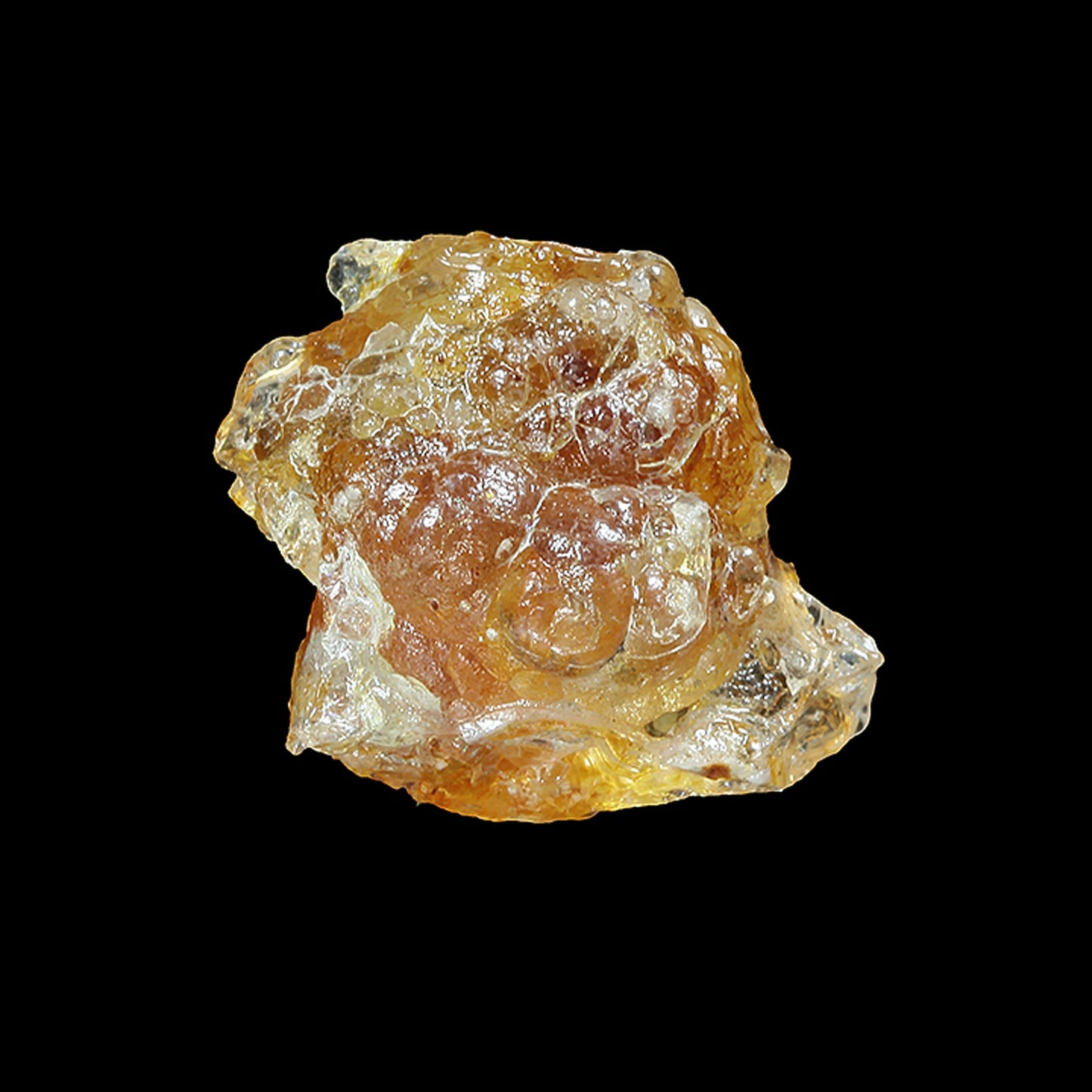 Opal
(var: Opal-AN) / (var: Hyalite Opal)
(“Blood Vessel Opal”)