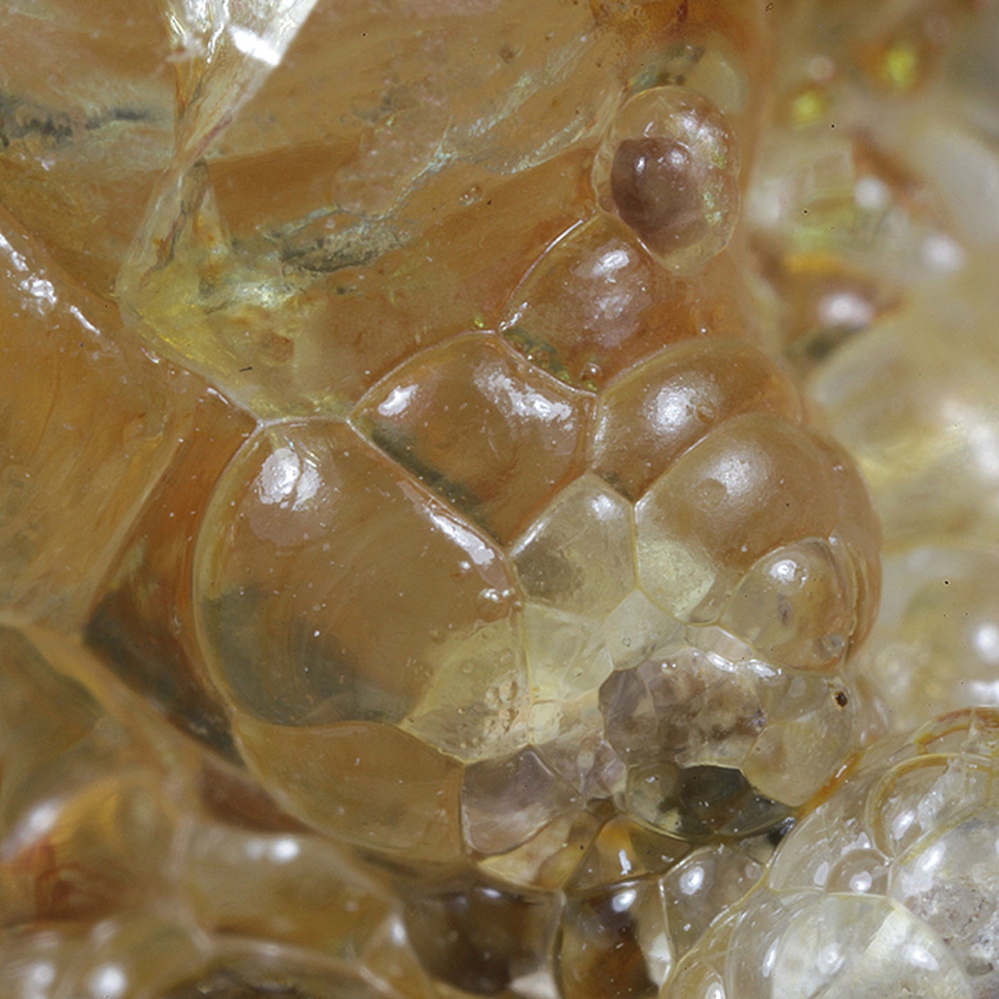 Opal
(var: Opal-AN) / (var: Hyalite Opal)
(“Blood Vessel Opal”)