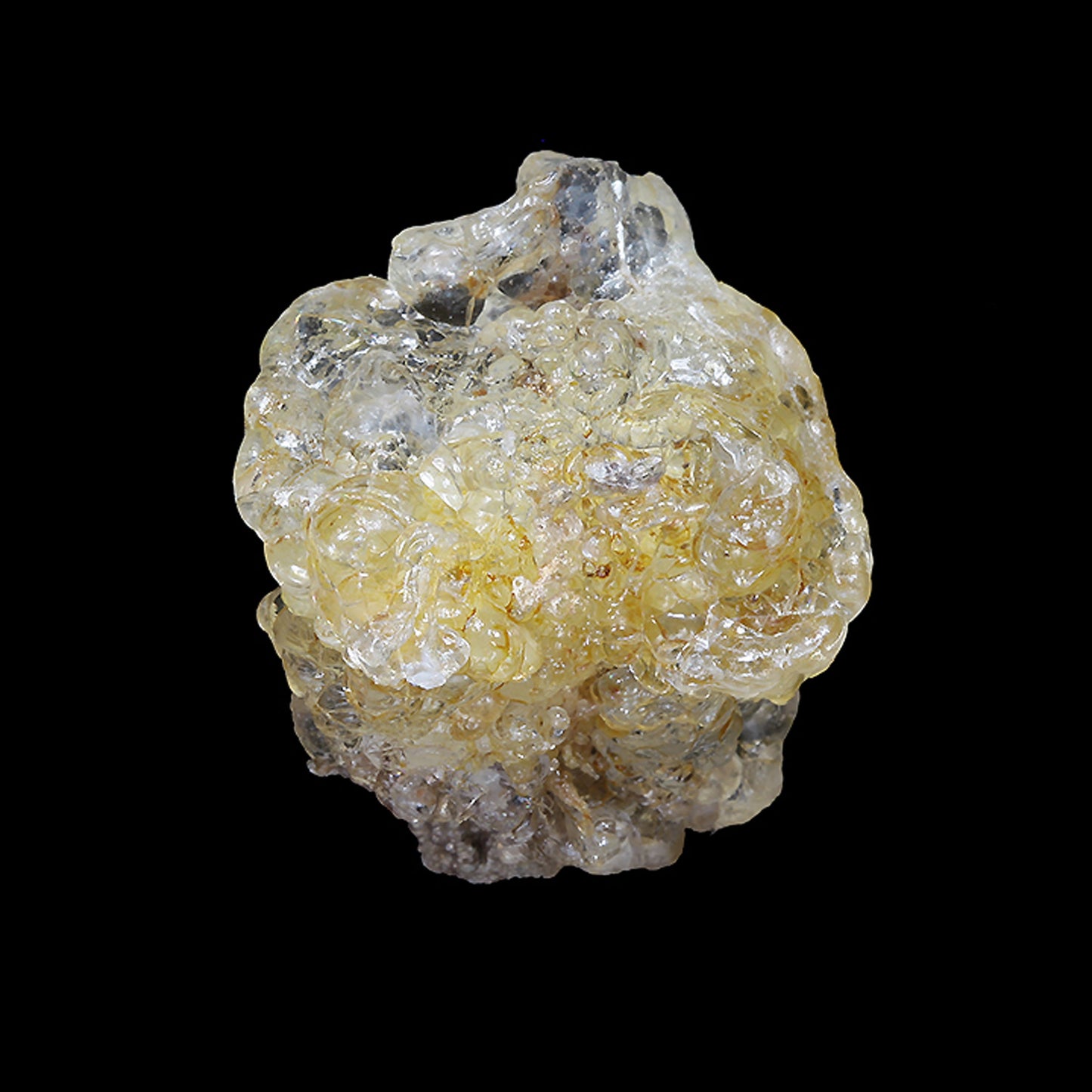 Opal
(var: Opal-AN) / (var: Hyalite Opal)
(“Blood Vessel Opal”)