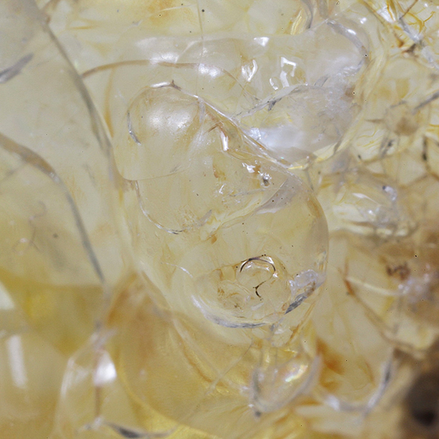Opal
(var: Opal-AN) / (var: Hyalite Opal)
(“Blood Vessel Opal”)