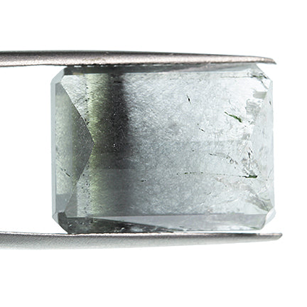 Montebrasite included with Boulangerite "needles"