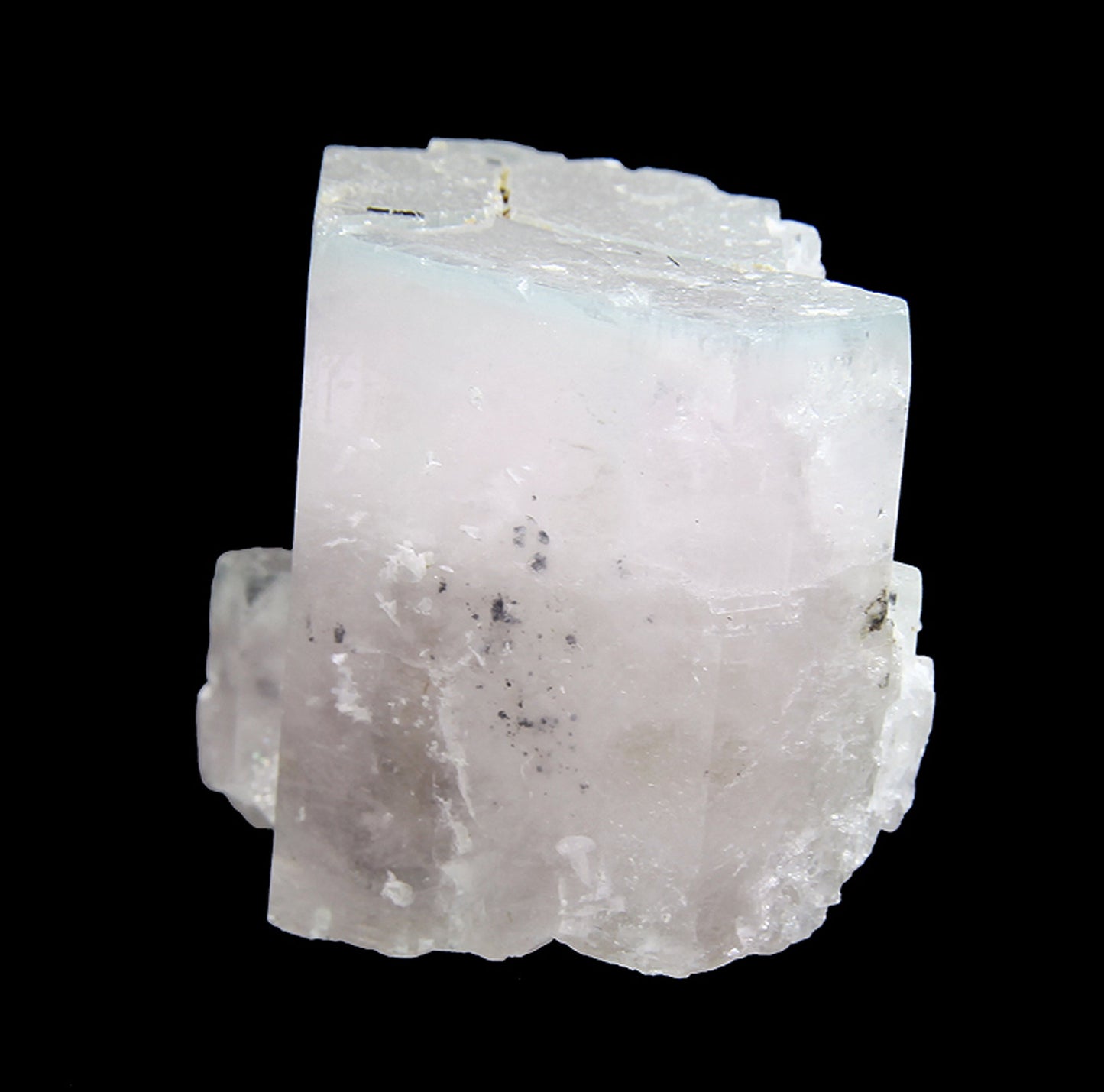 Beryl (var: Aquamarine & Morganite)