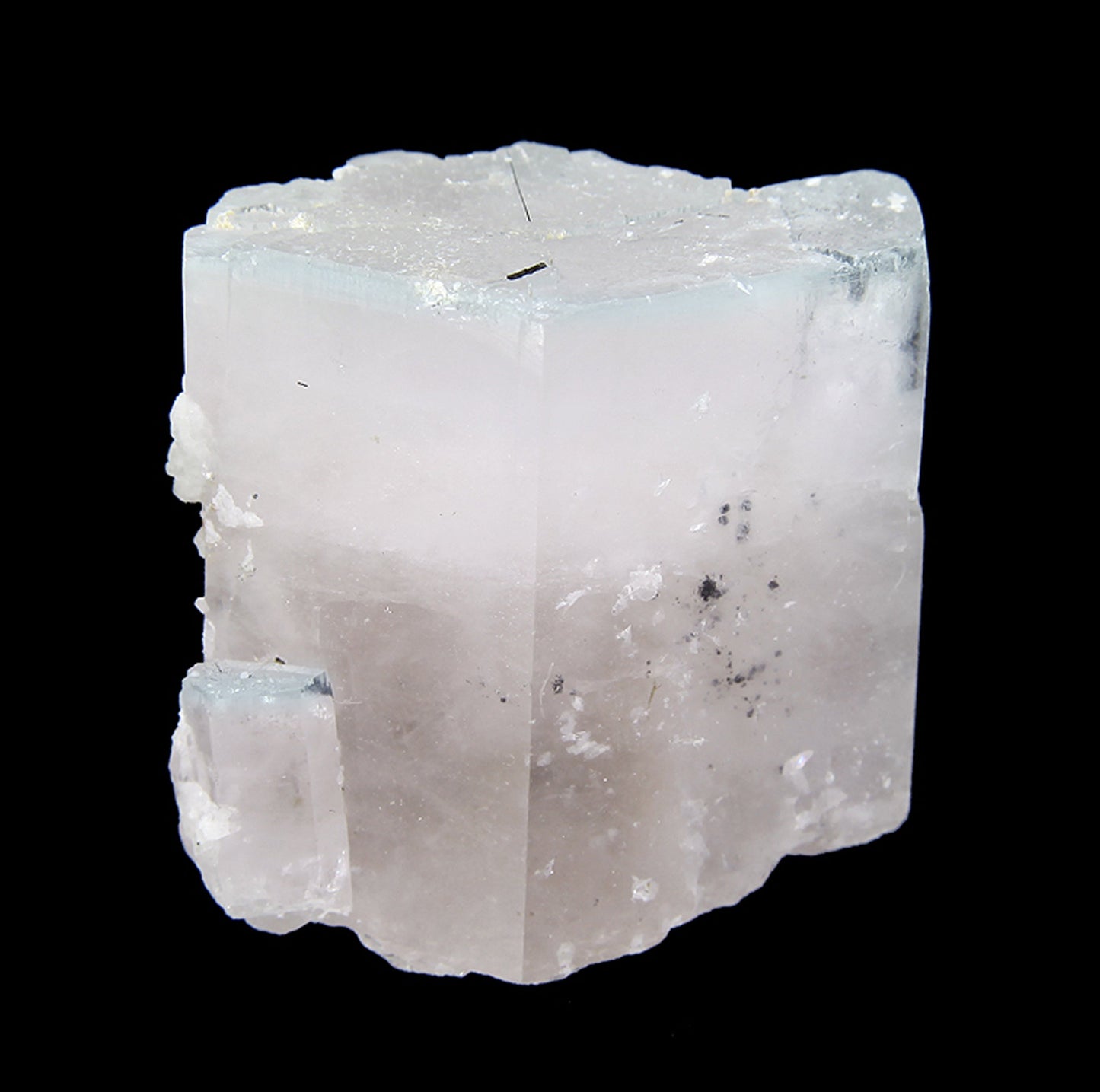 Beryl (var: Aquamarine & Morganite)