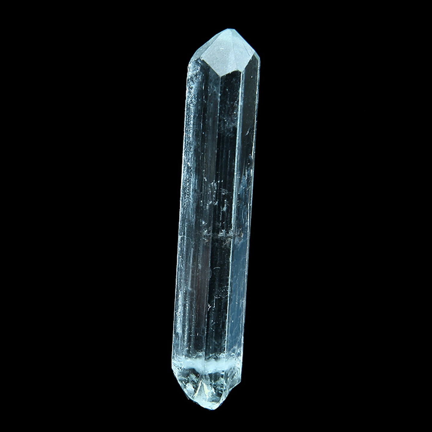Beryl (var: Aquamarine)