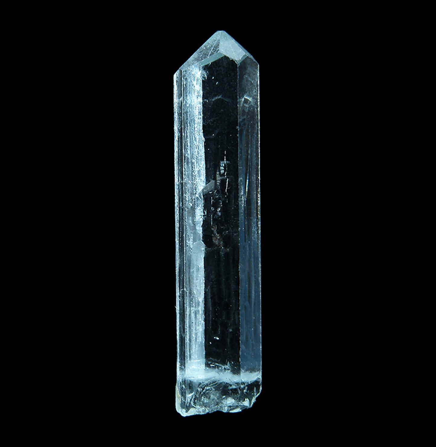Beryl (var: Aquamarine)