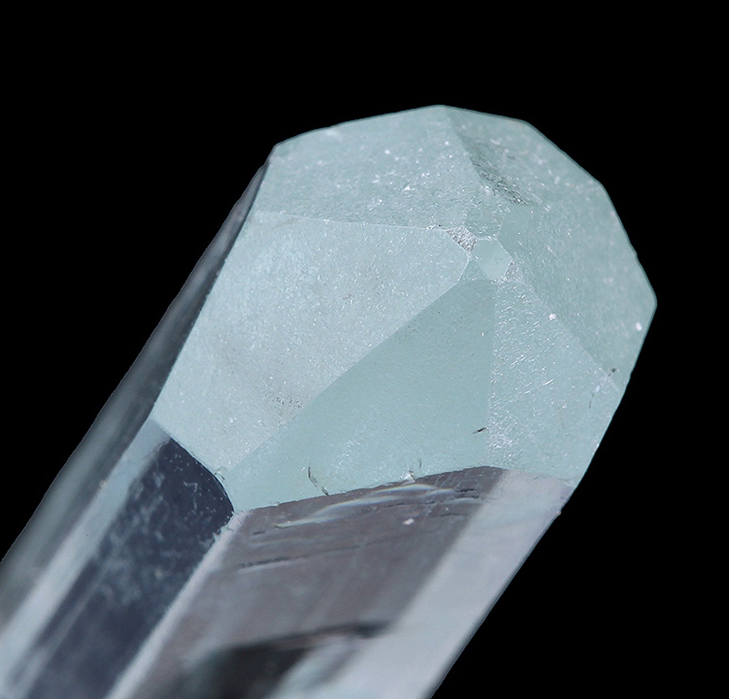 Beryl (var: Aquamarine)