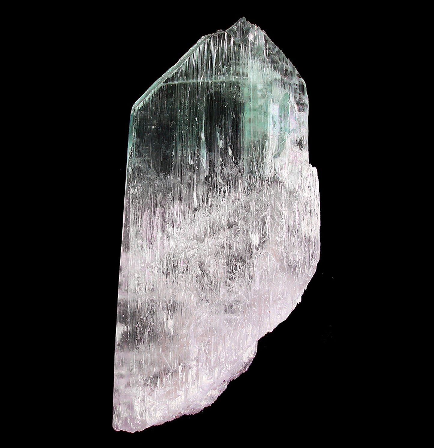Spodumene (var: Kunzite)