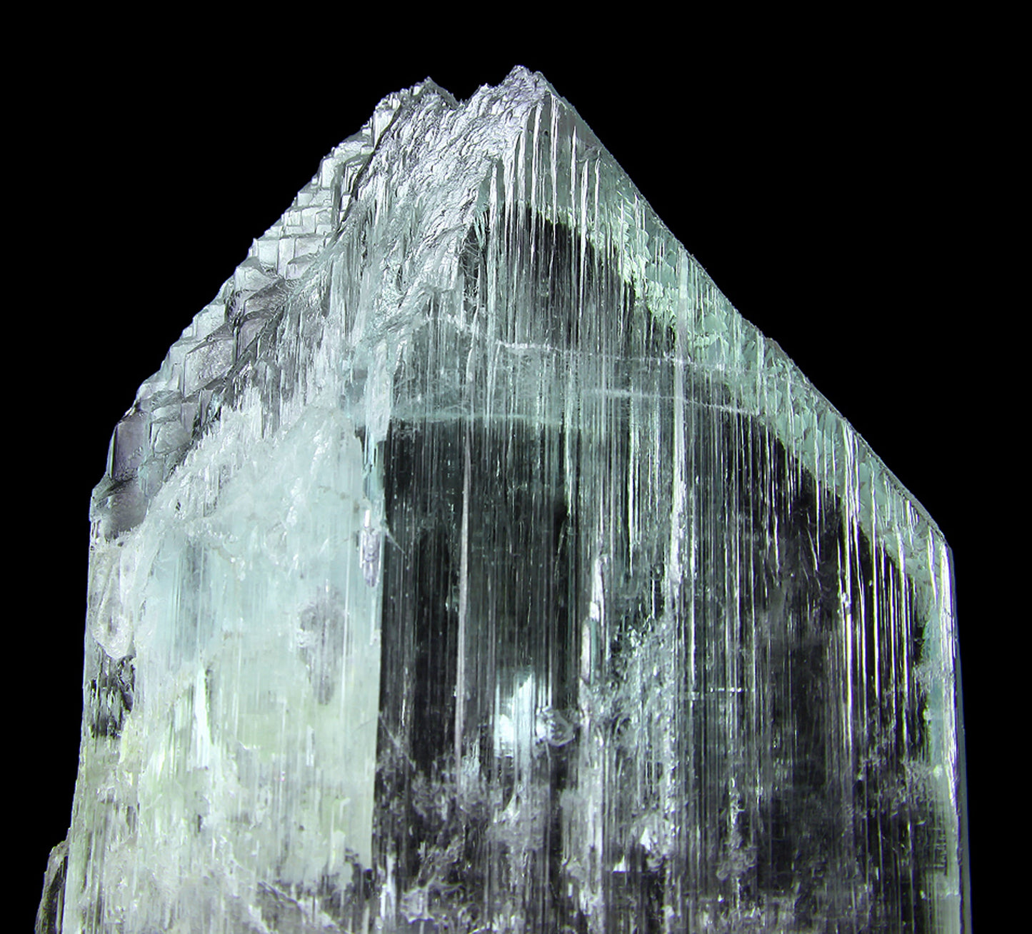 Spodumene (var: Kunzite)