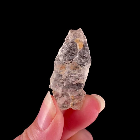 Petalite 
(GEM "floater" crystal)