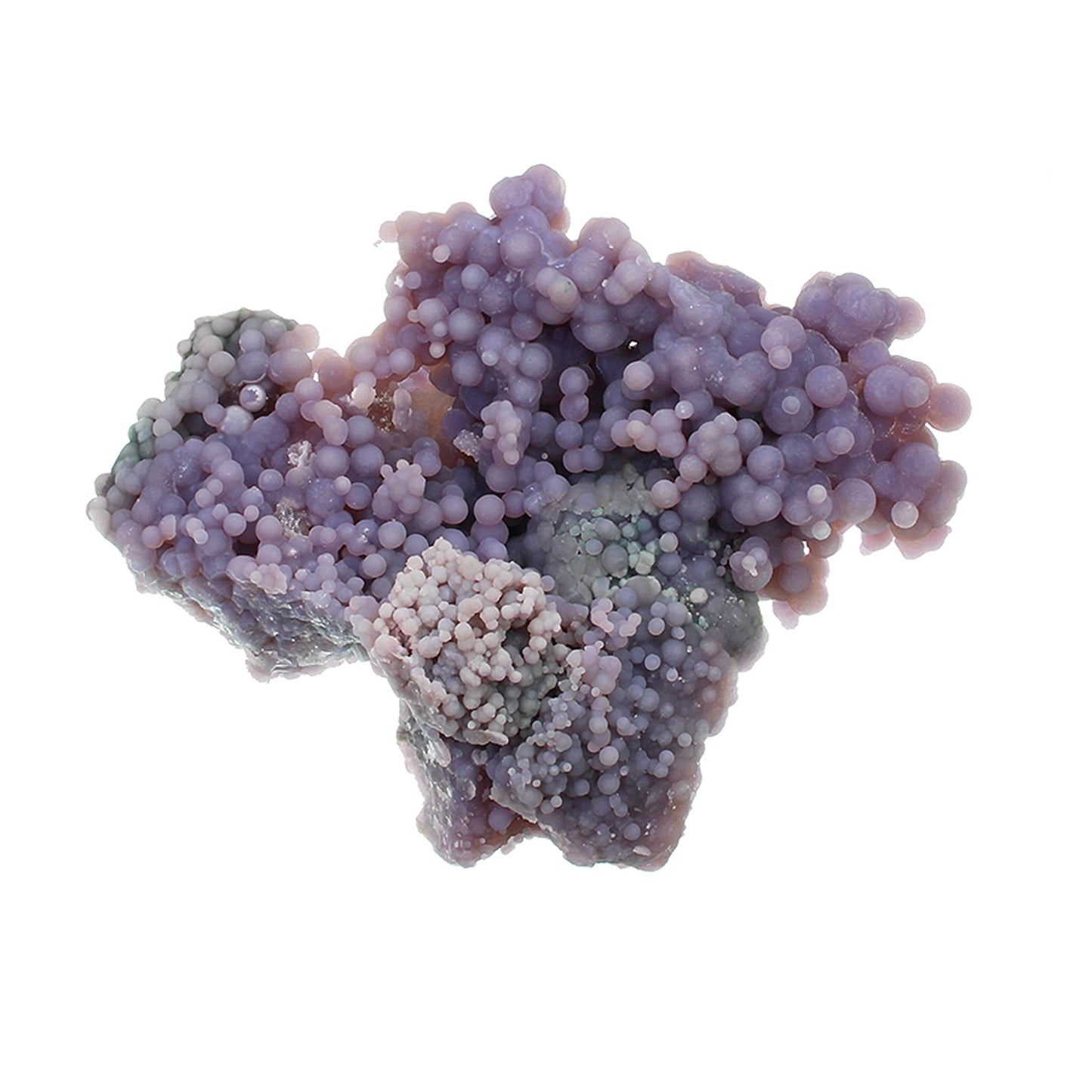 Quartz (var: Chalcedony) / (var:Agate) / ("Grape Chalcedony / Grape Agate")