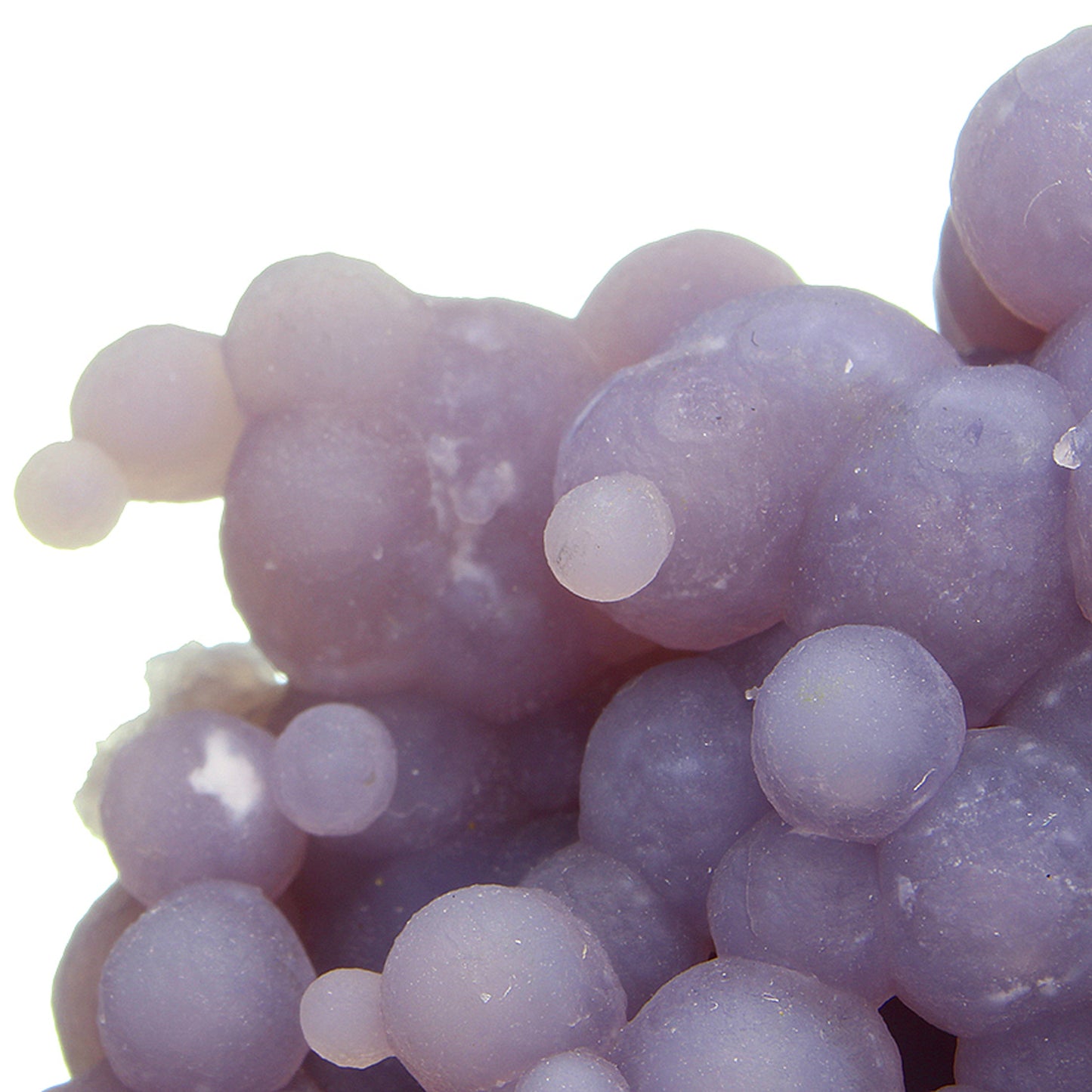 Quartz (var: Chalcedony) / (var:Agate) / ("Grape Chalcedony / Grape Agate")